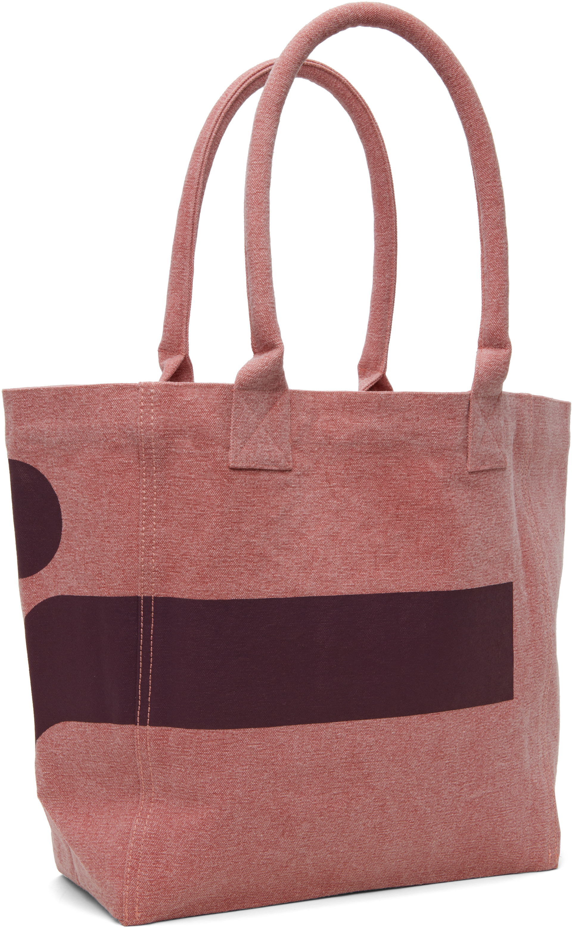 Isabel Marant - Petit cabas Yenky rose