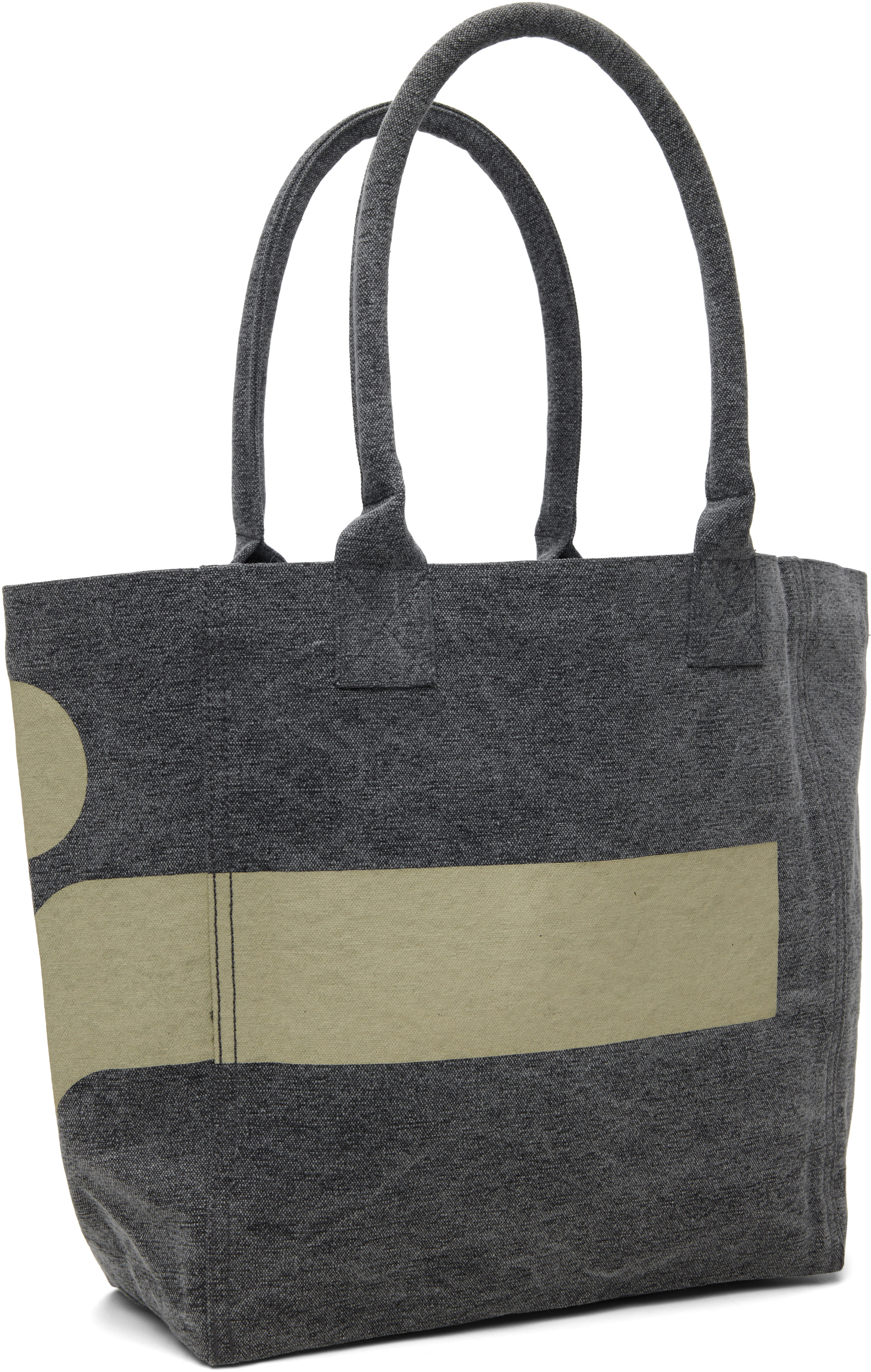 Isabel Marant - Petit cabas Yenky gris