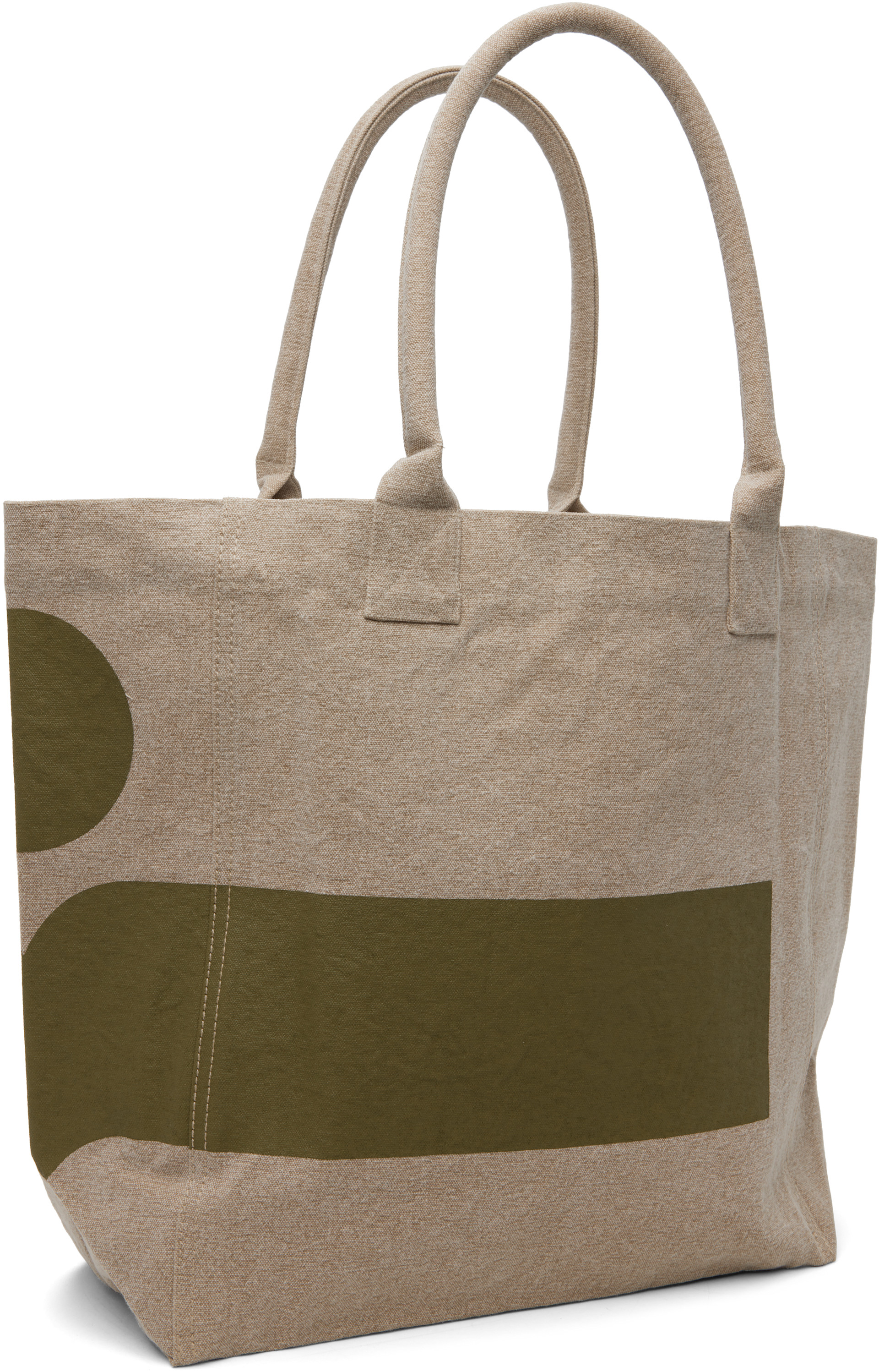 Isabel Marant - Cabas Yenky taupe