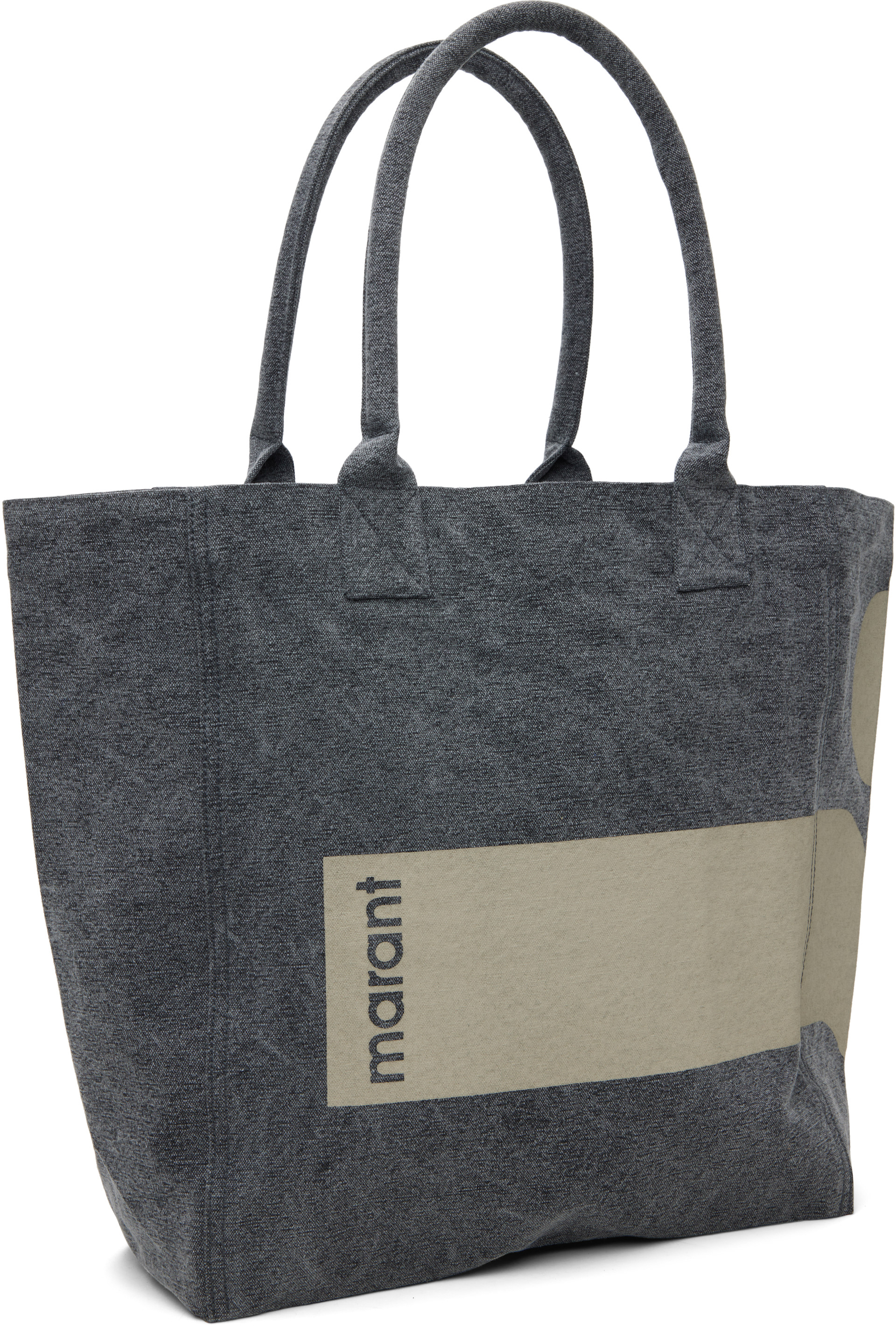 Isabel Marant - Cabas Yenky gris