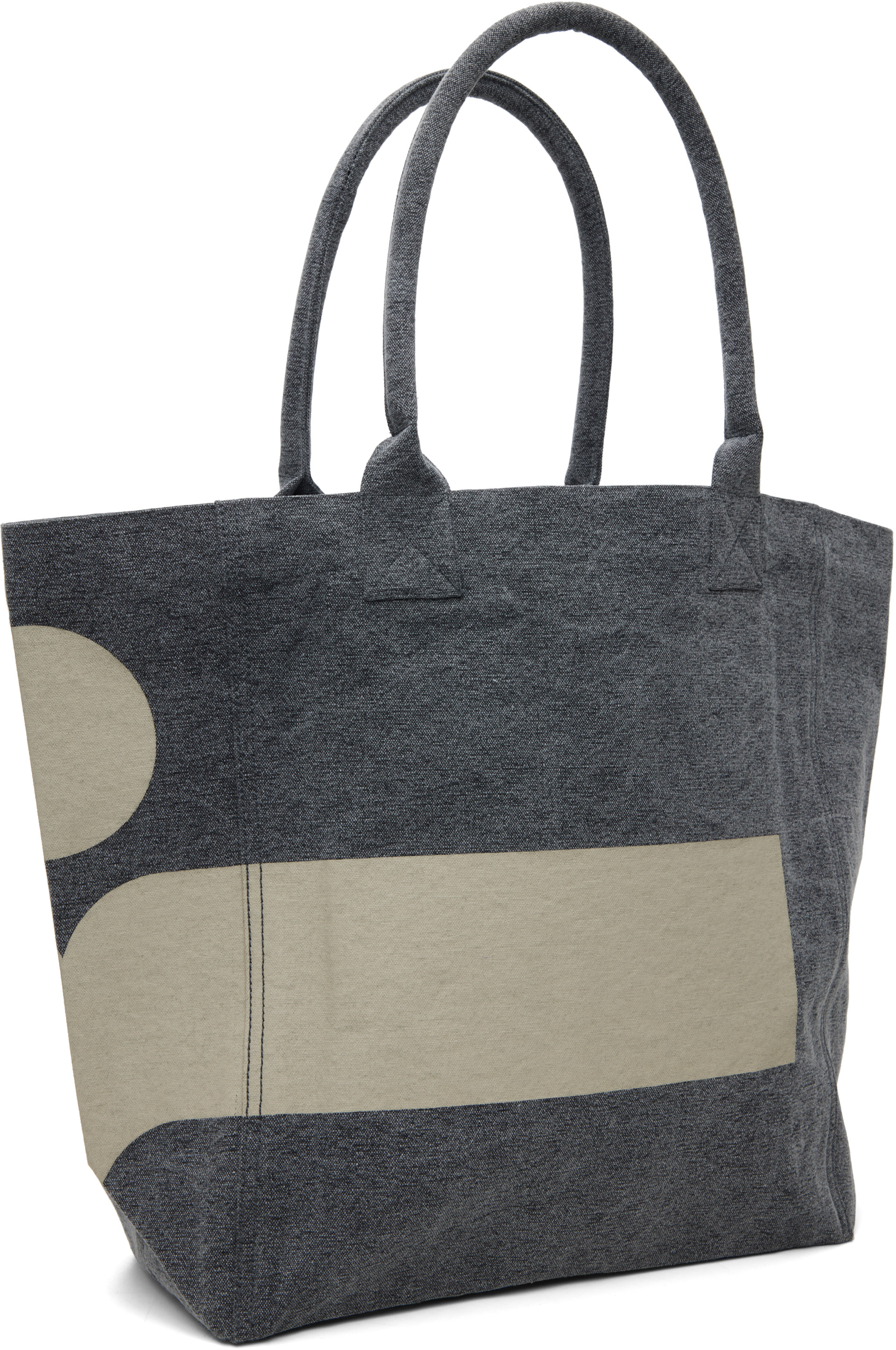Isabel Marant - Cabas Yenky gris