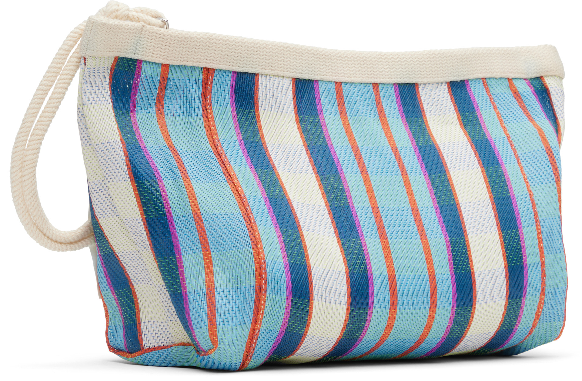 Isabel Marant - Pochette Powden multicolore