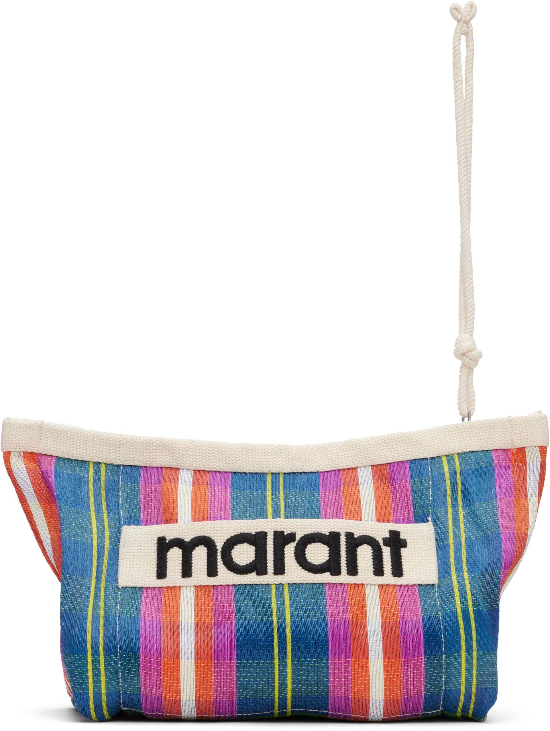 Isabel Marant - マルチカラー Powden ポーチ