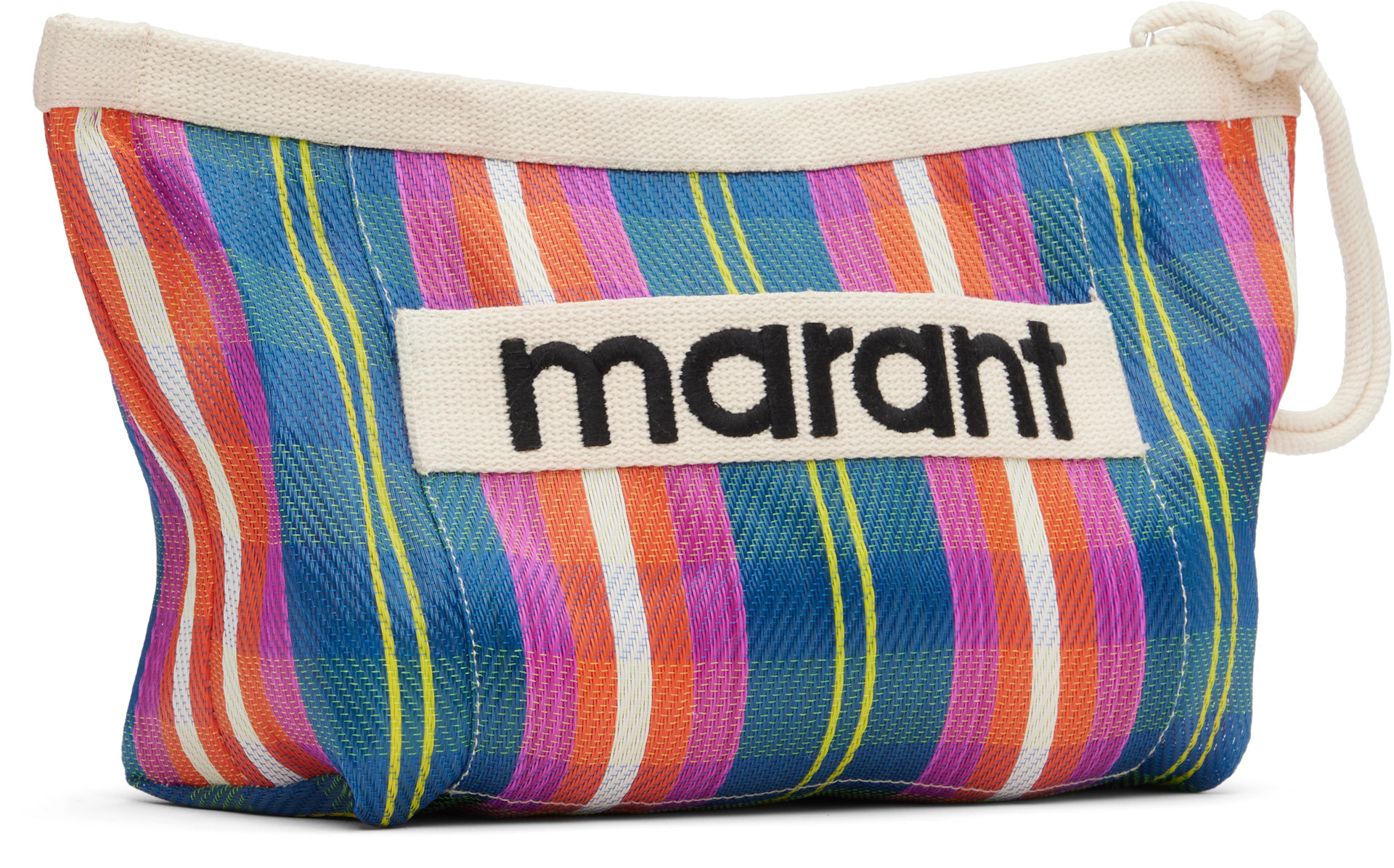 Isabel Marant - マルチカラー Powden ポーチ