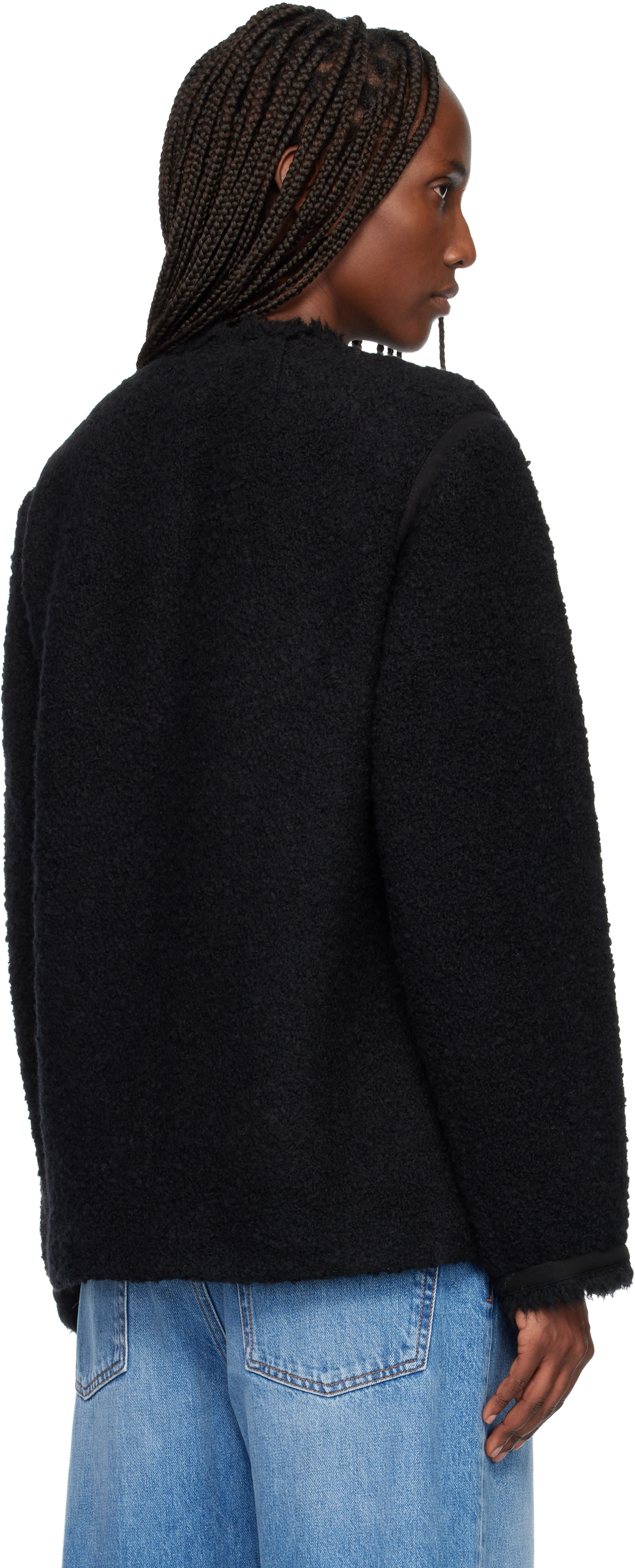 Isabel Marant - Blouson Maylin noir