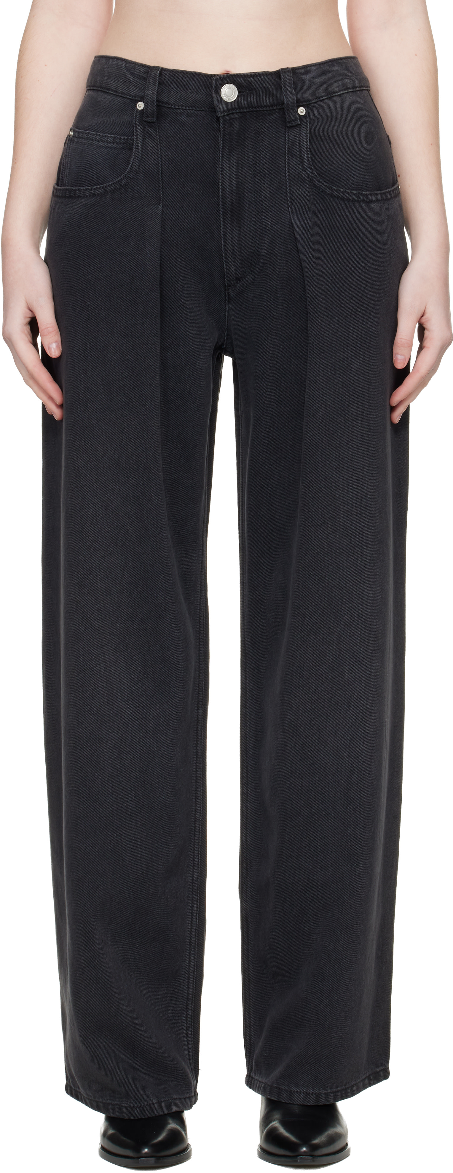 Isabel Marant - Jean Rodayna noir
