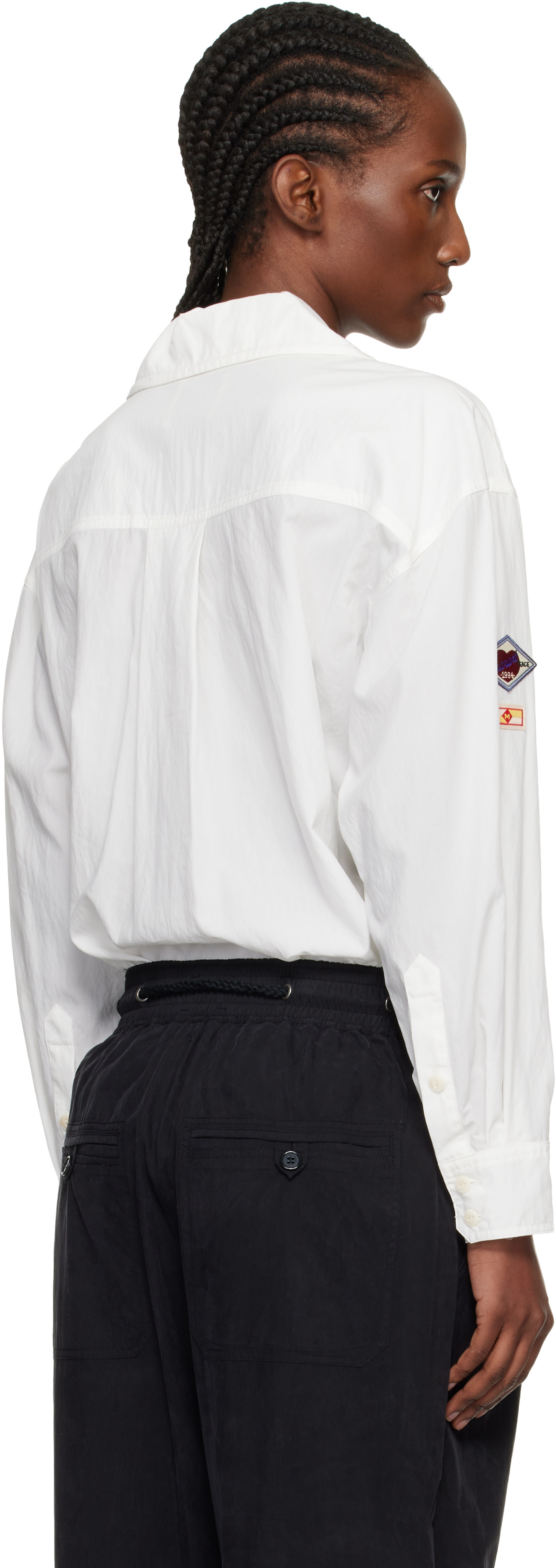 Isabel Marant - Chemise Chely blanche