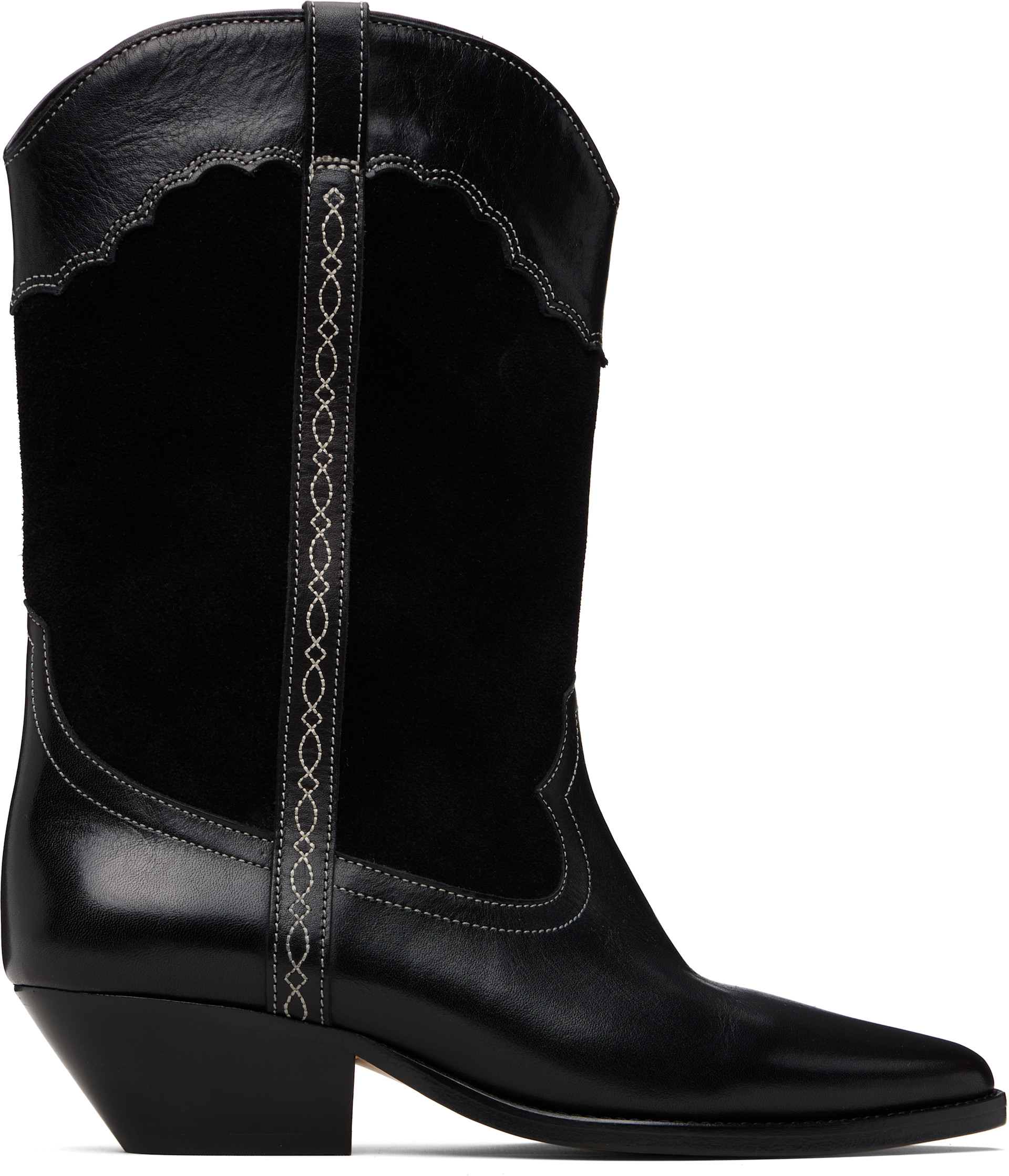 Isabel Marant - Bottes Duerto noires