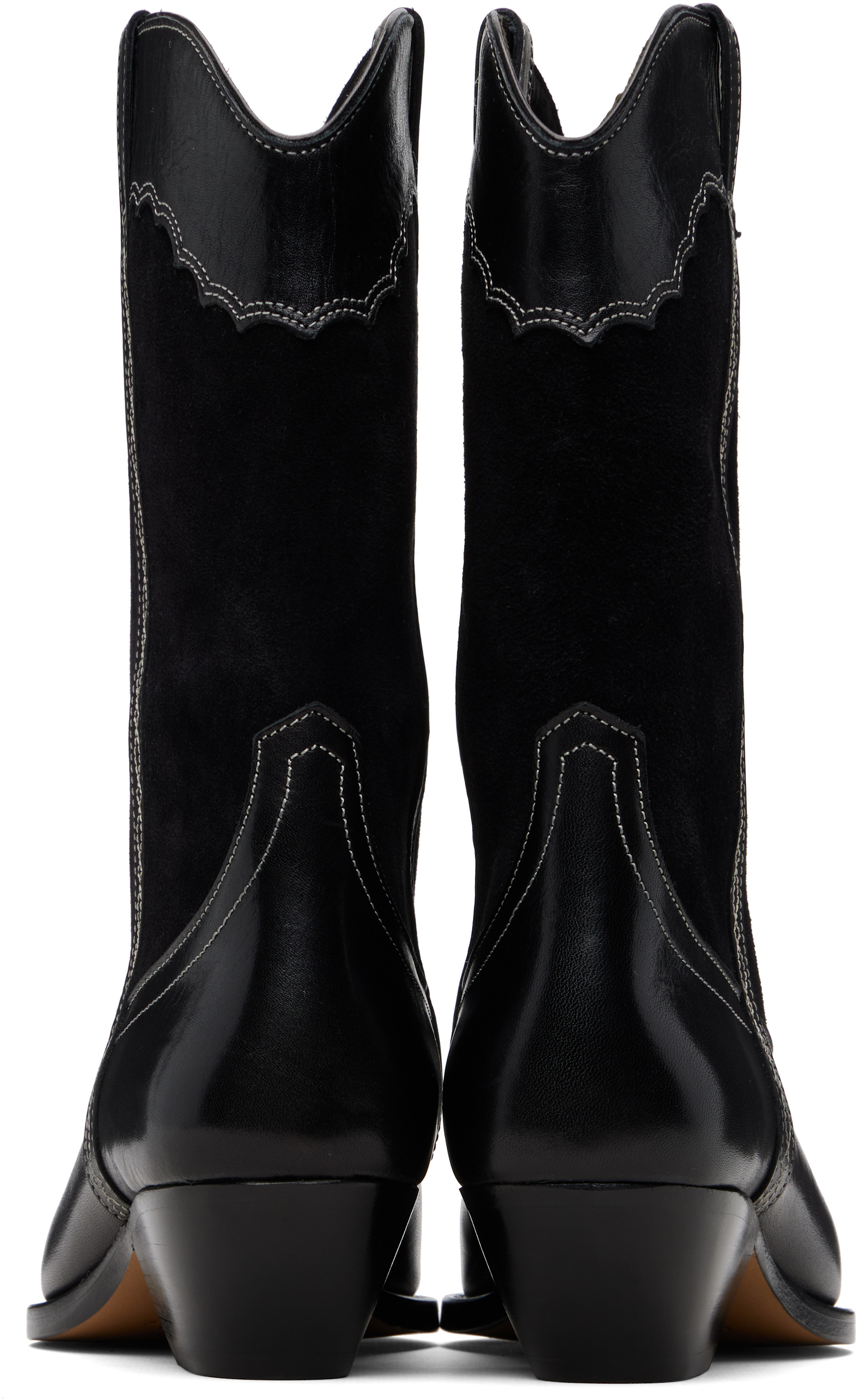 Isabel Marant - Bottes Duerto noires