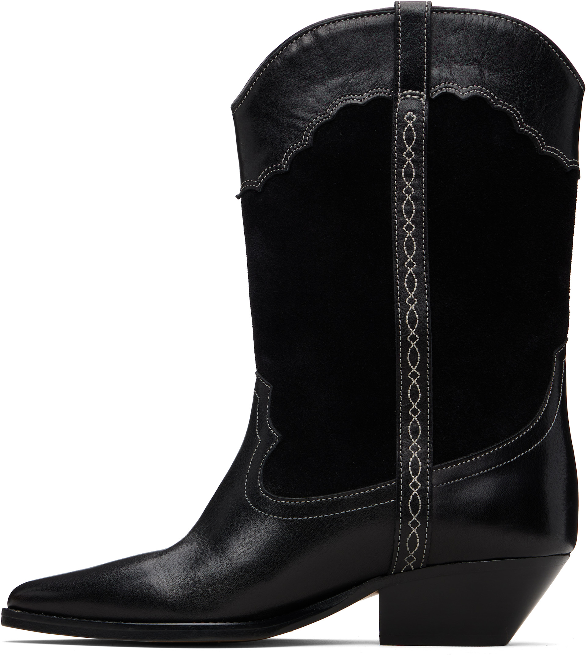Isabel Marant - Bottes Duerto noires