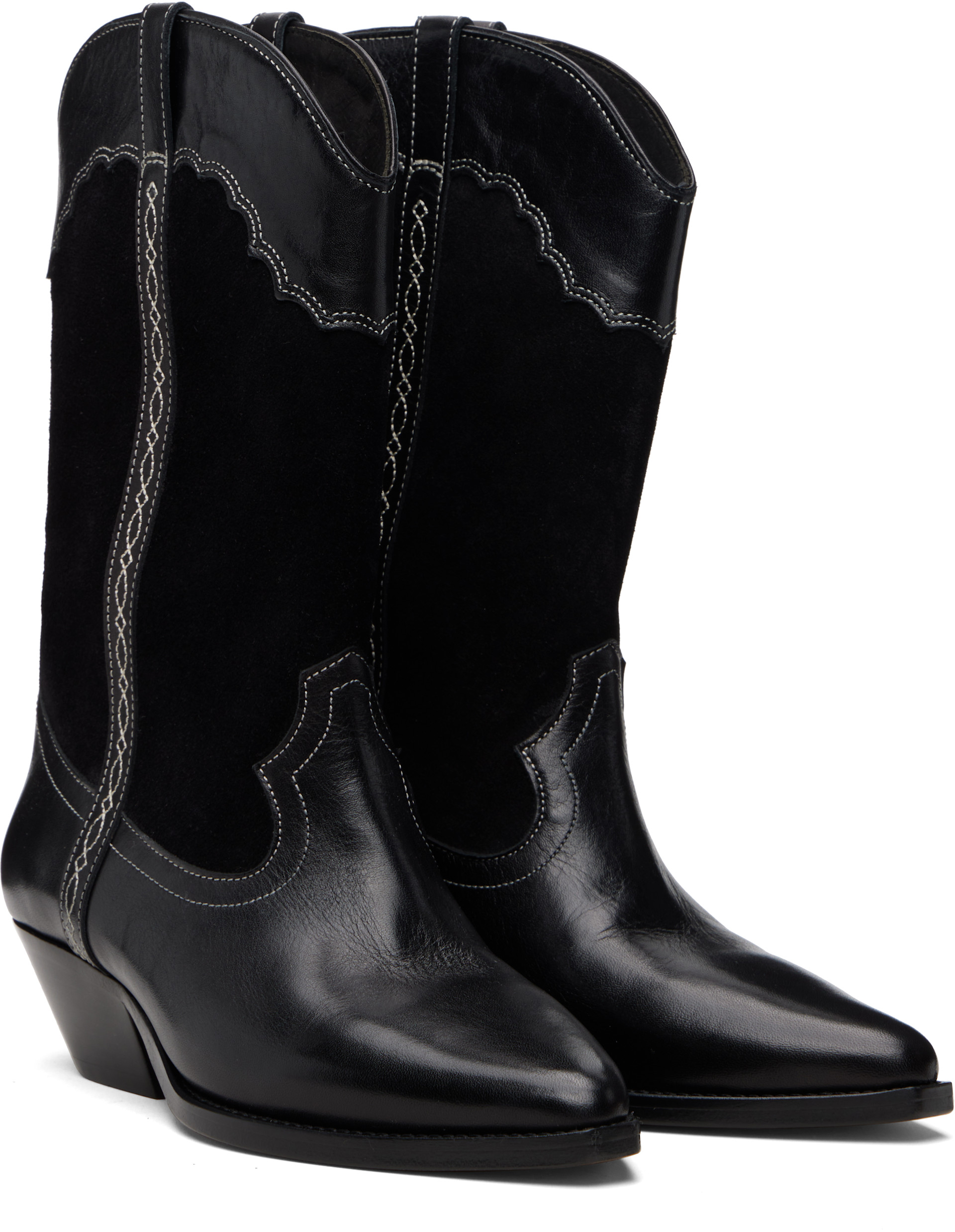 Isabel Marant - Bottes Duerto noires