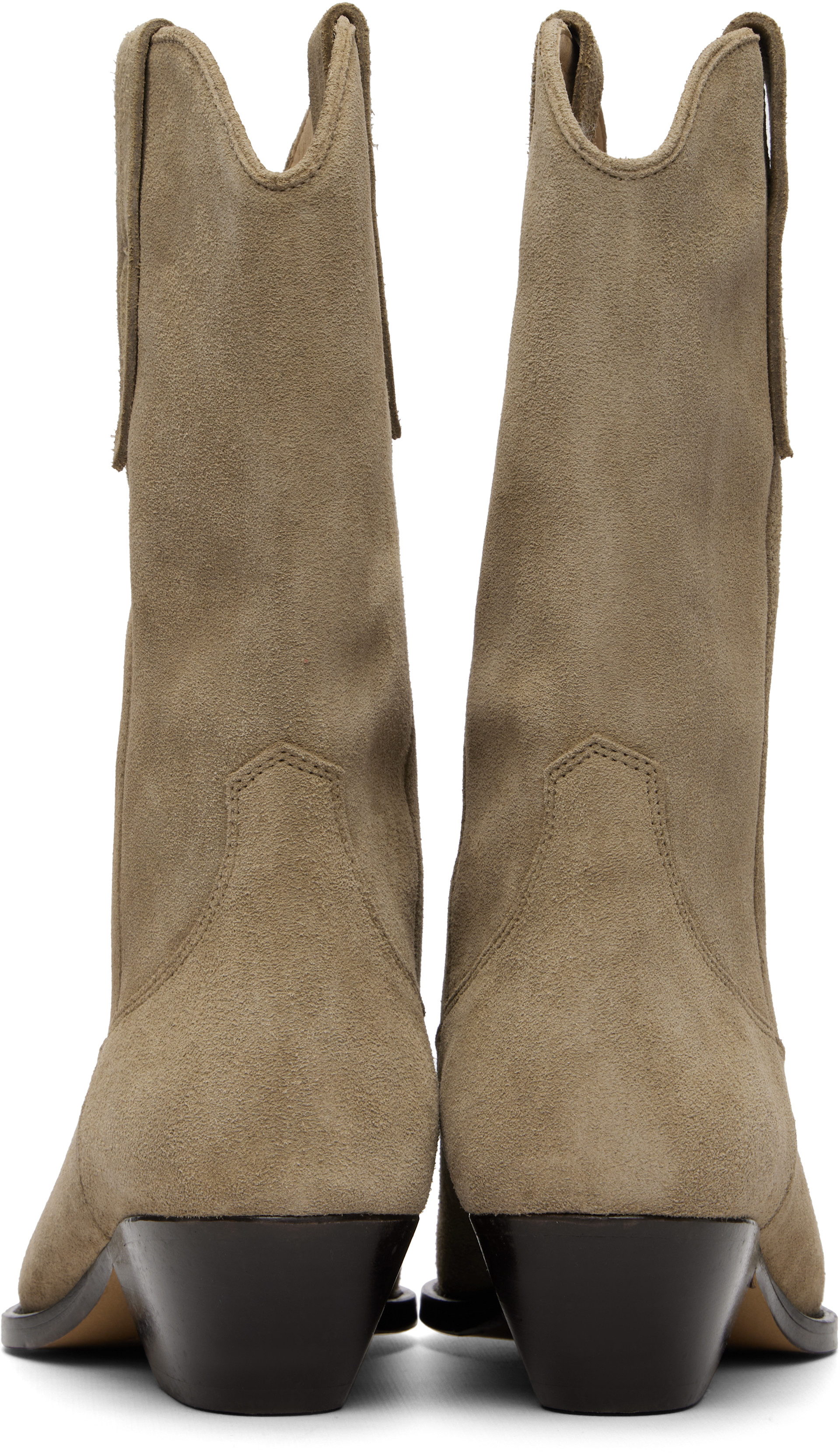 Isabel Marant - Bottes Duerto beiges