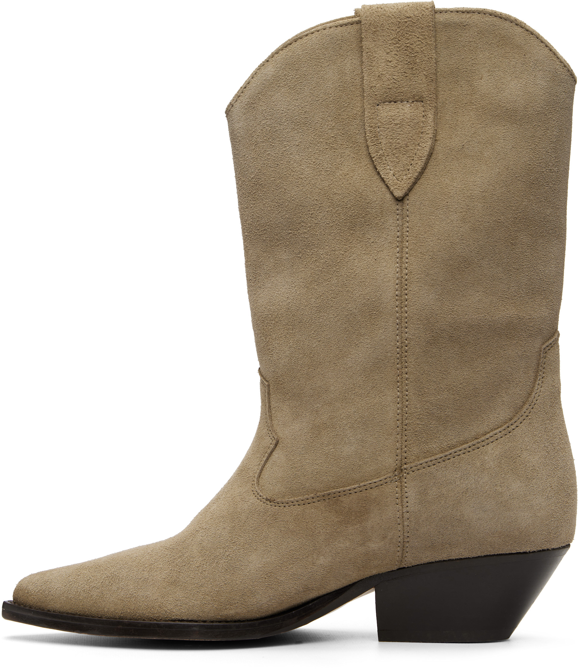 Isabel Marant - Bottes Duerto beiges