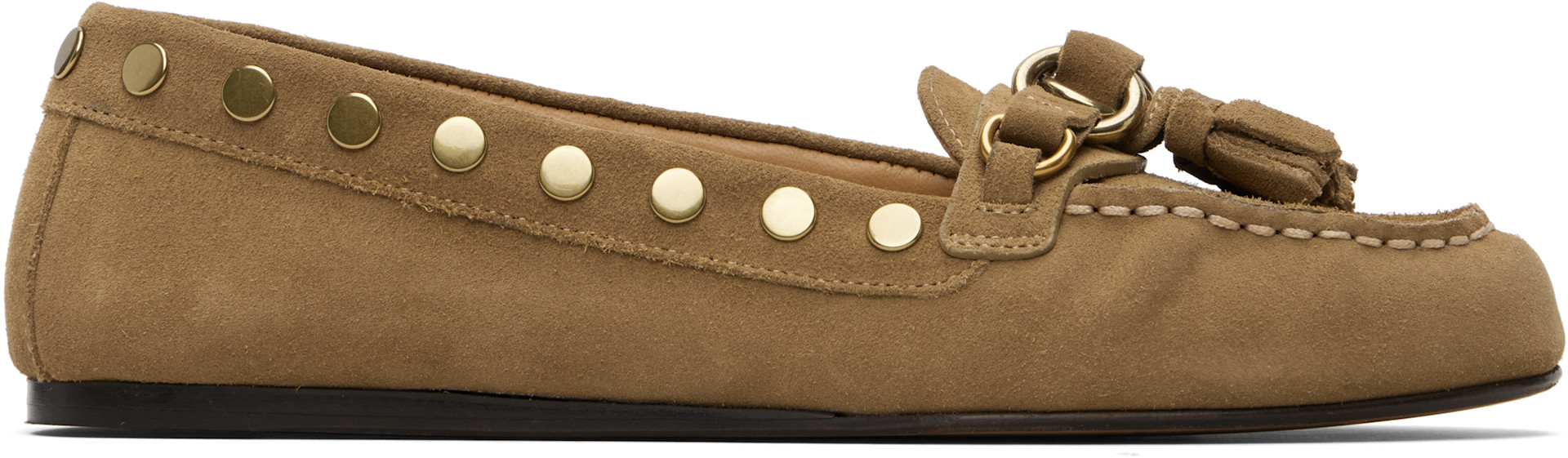 Isabel Marant - Flâneurs Faxel brun