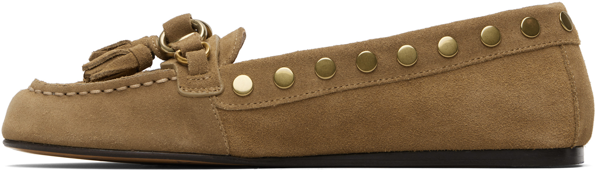 Isabel Marant - Flâneurs Faxel brun