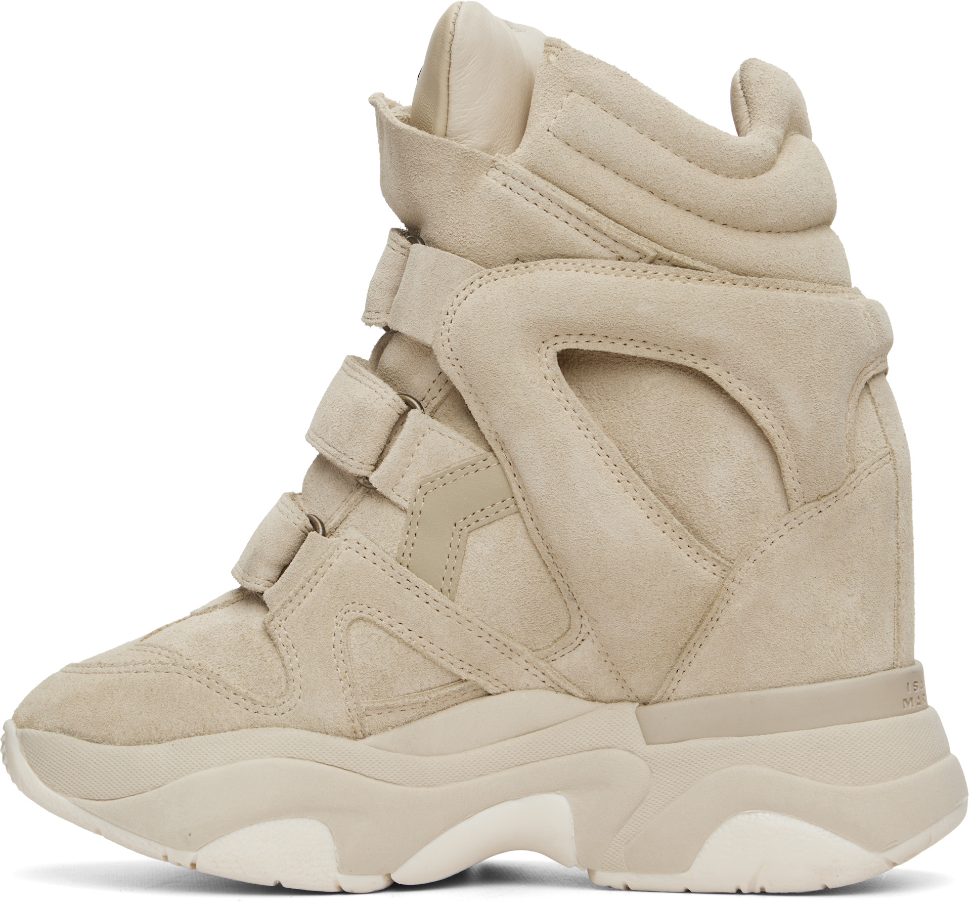 Isabel Marant - Baskets Balskee beiges