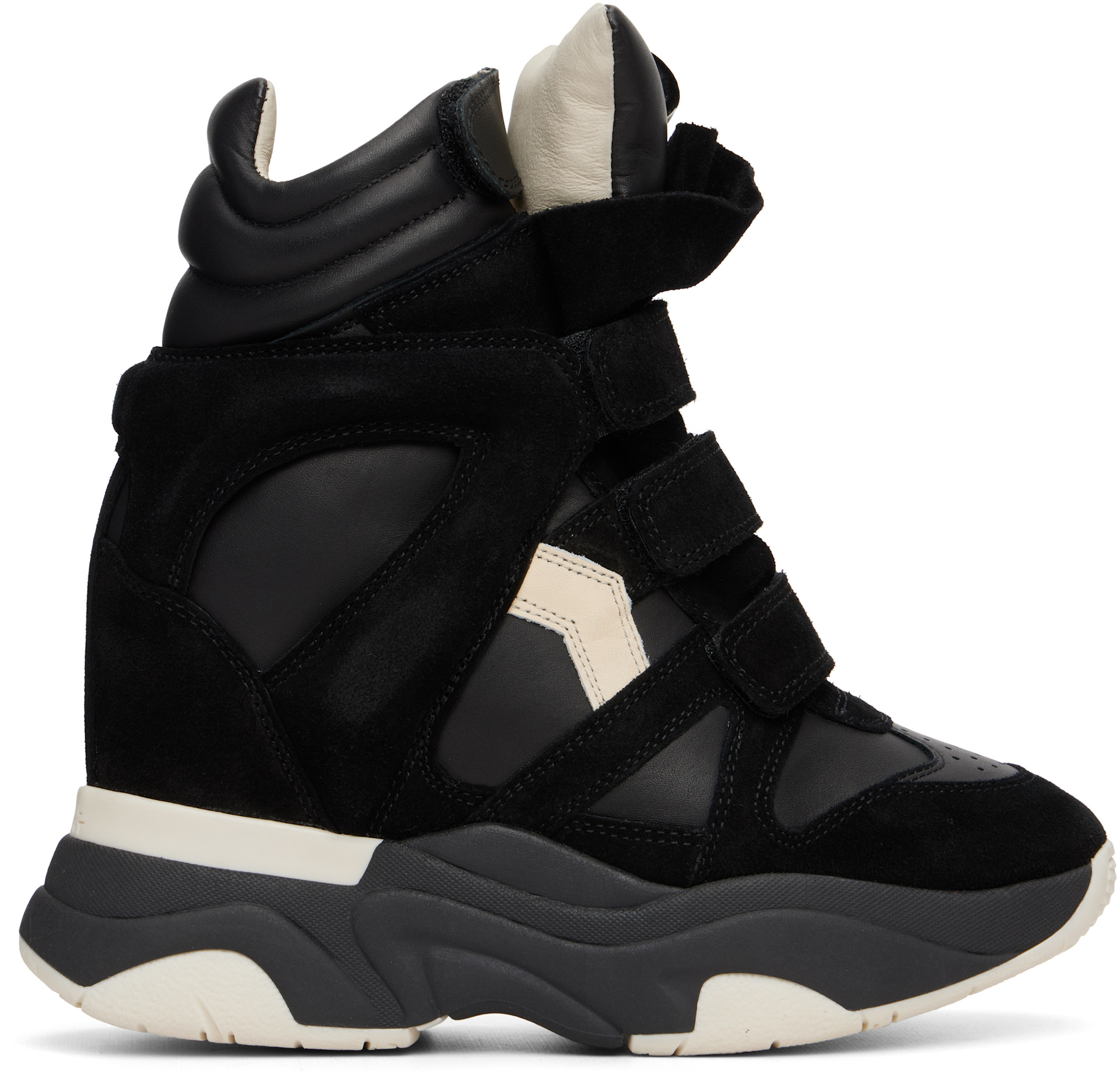 Isabel Marant - Baskets Balskee noires
