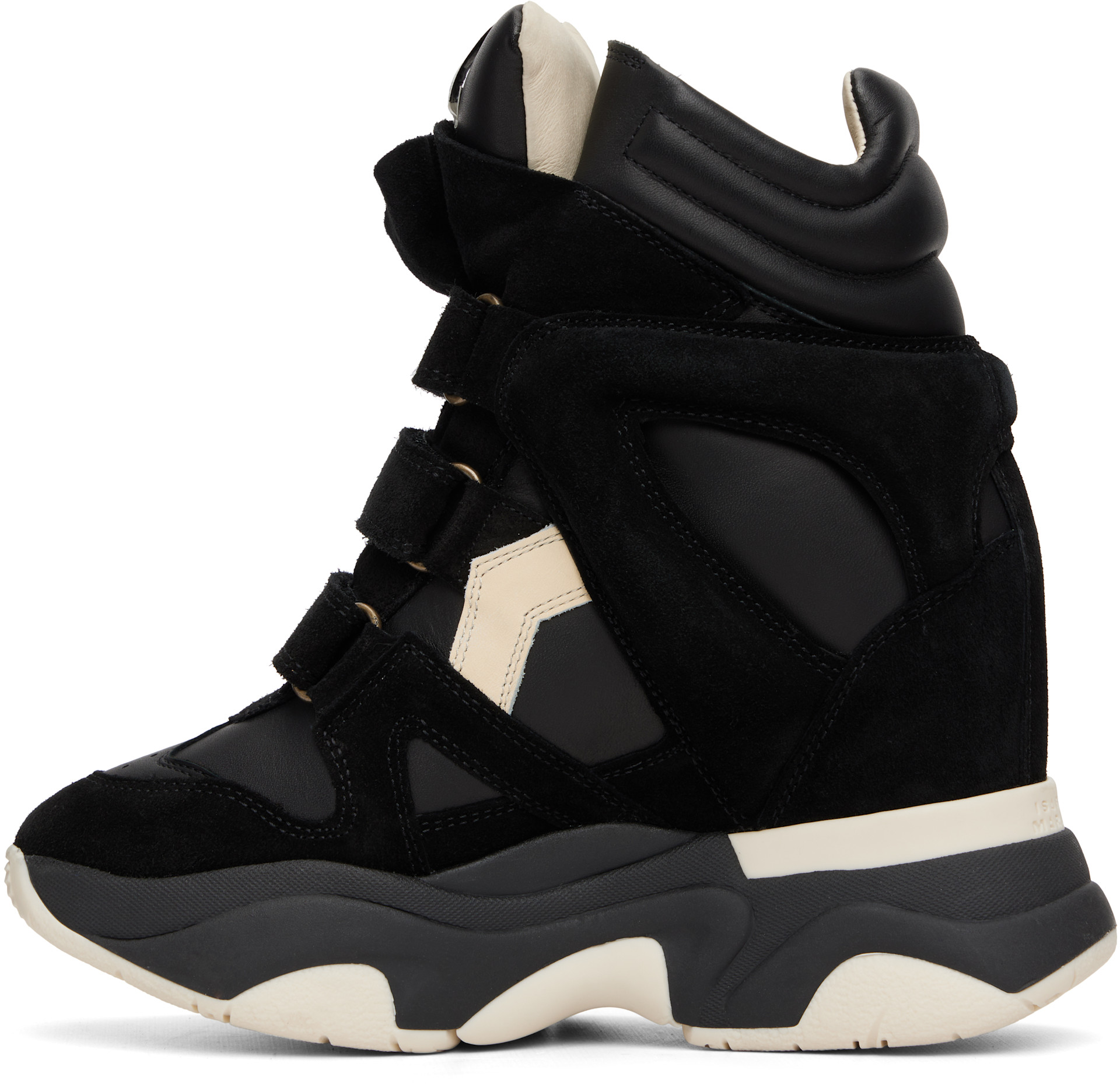 Isabel Marant - Baskets Balskee noires