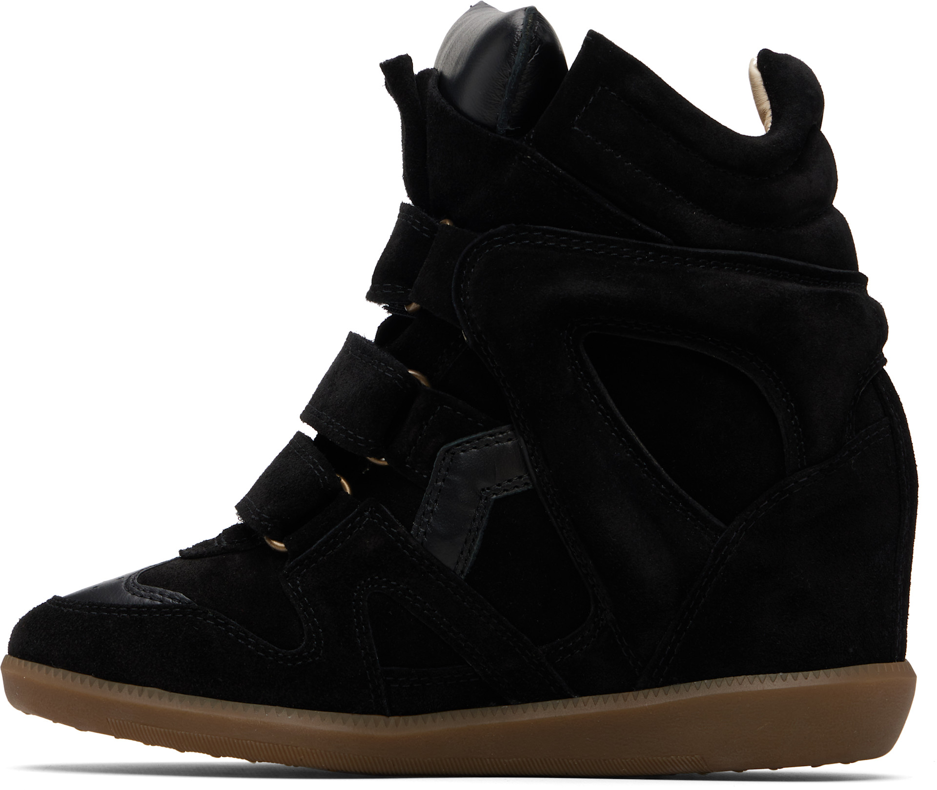 Isabel Marant - Baskets Bekett noires