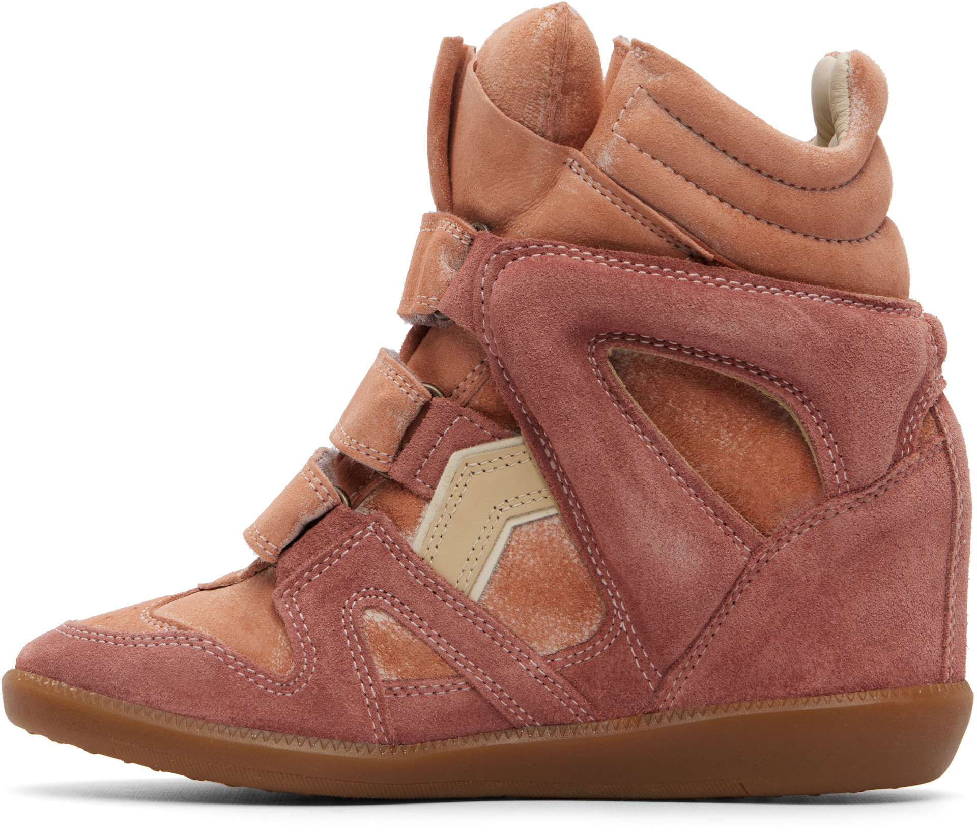 Isabel Marant - Baskets Bekett roses