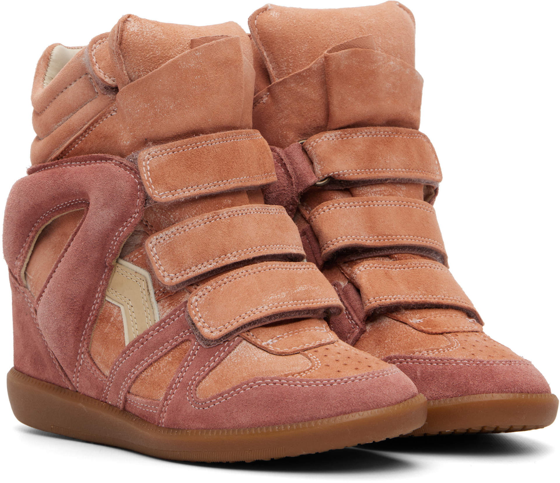 Isabel Marant - Baskets Bekett roses
