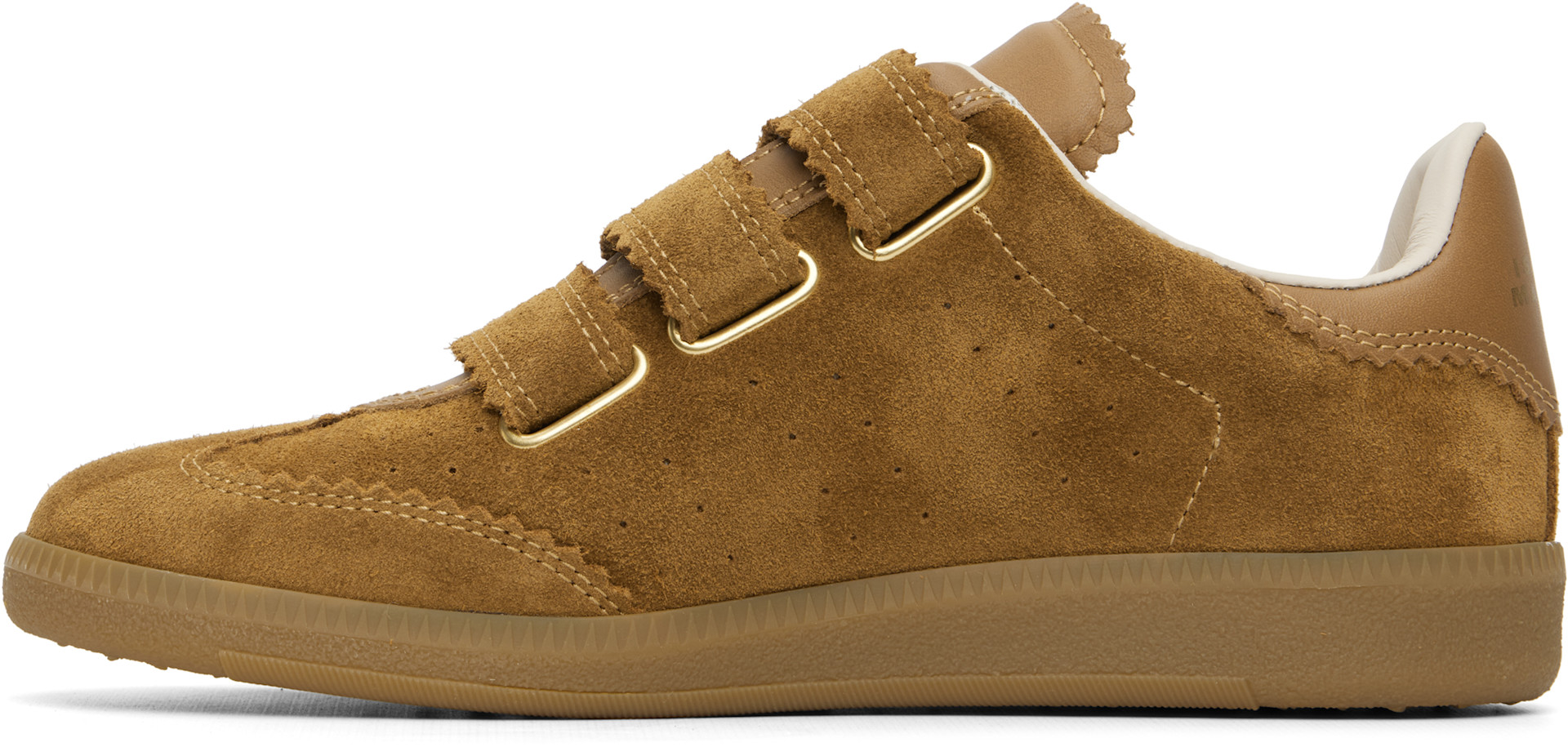 Isabel Marant - Baskets Beth brunes
