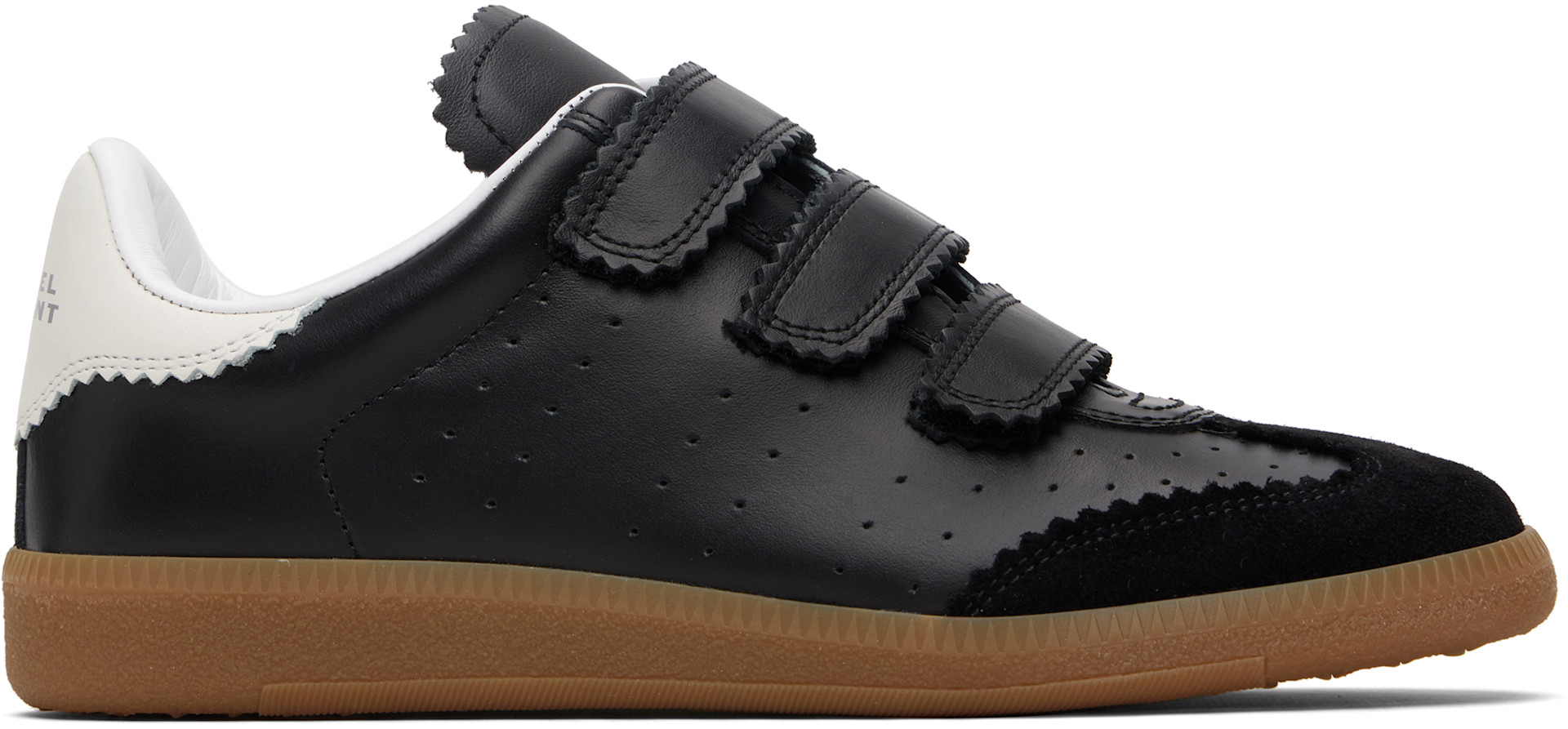 Isabel Marant - Baskets Beth noires