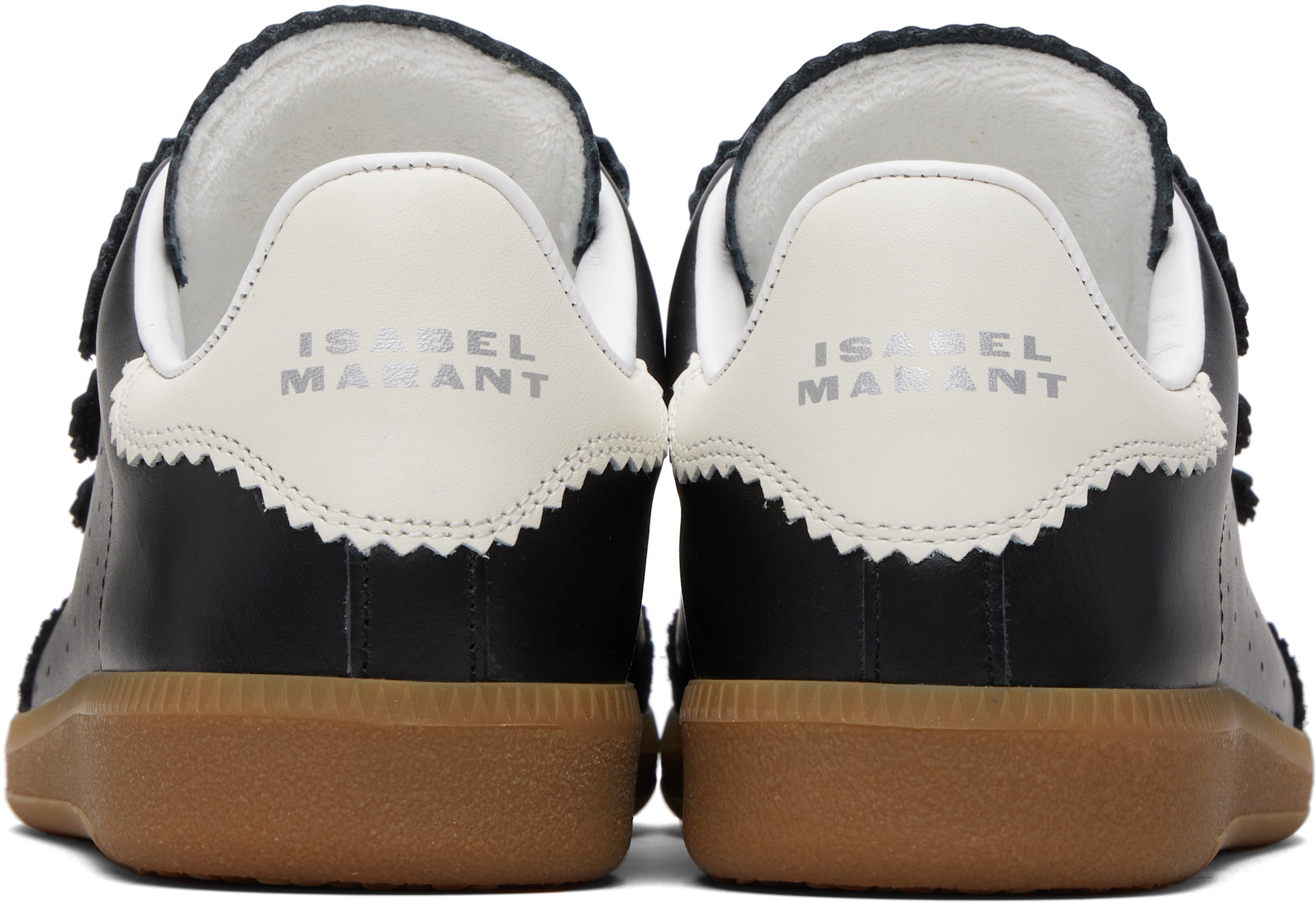 Isabel Marant - Baskets Beth noires