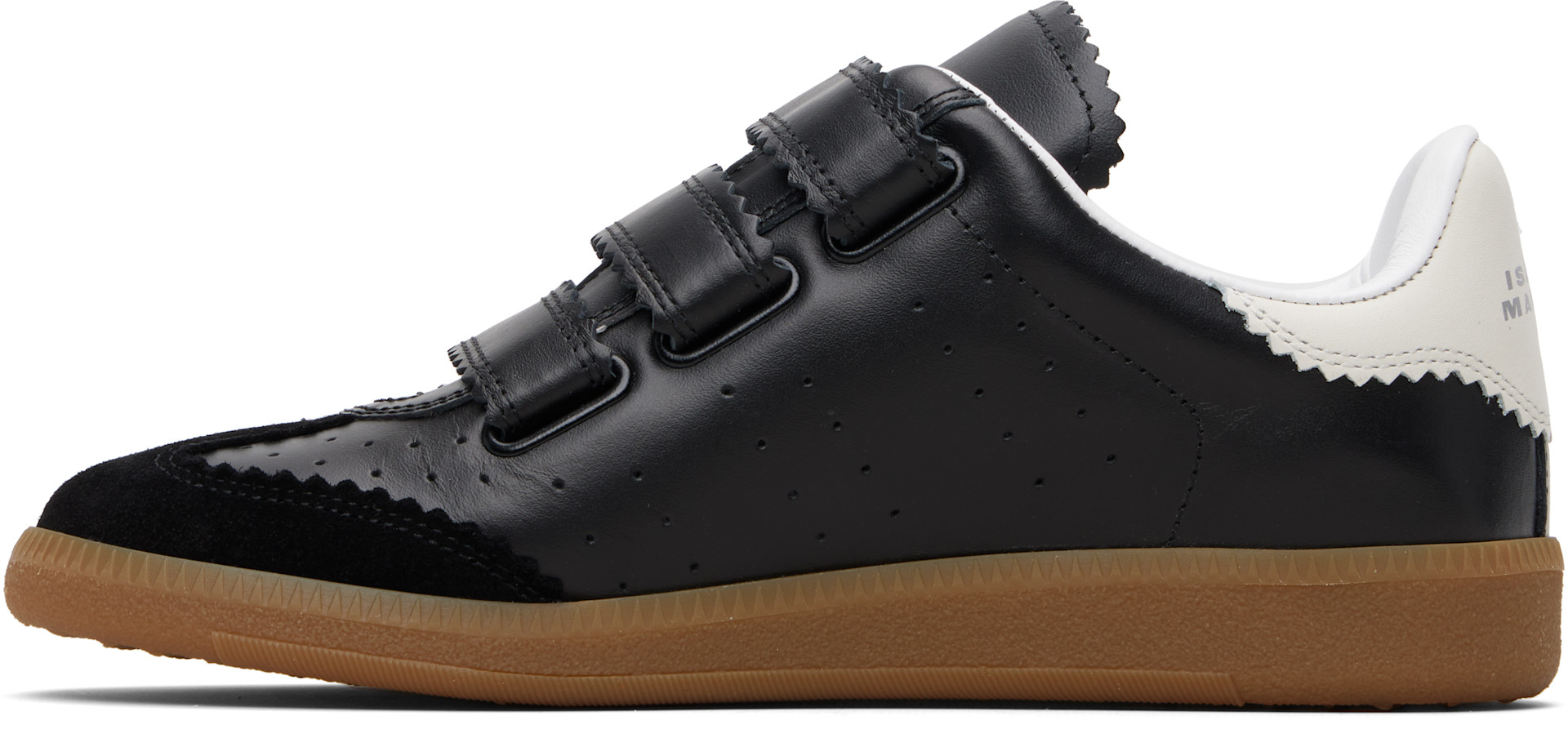 Isabel Marant - Baskets Beth noires