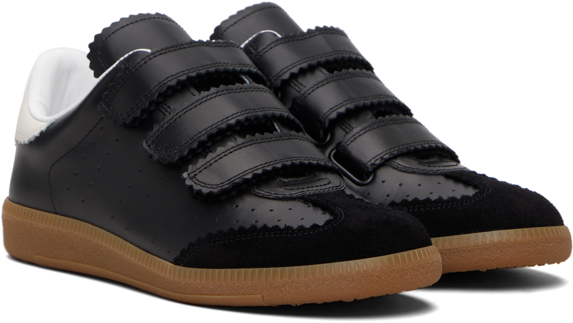 Isabel Marant - Baskets Beth noires