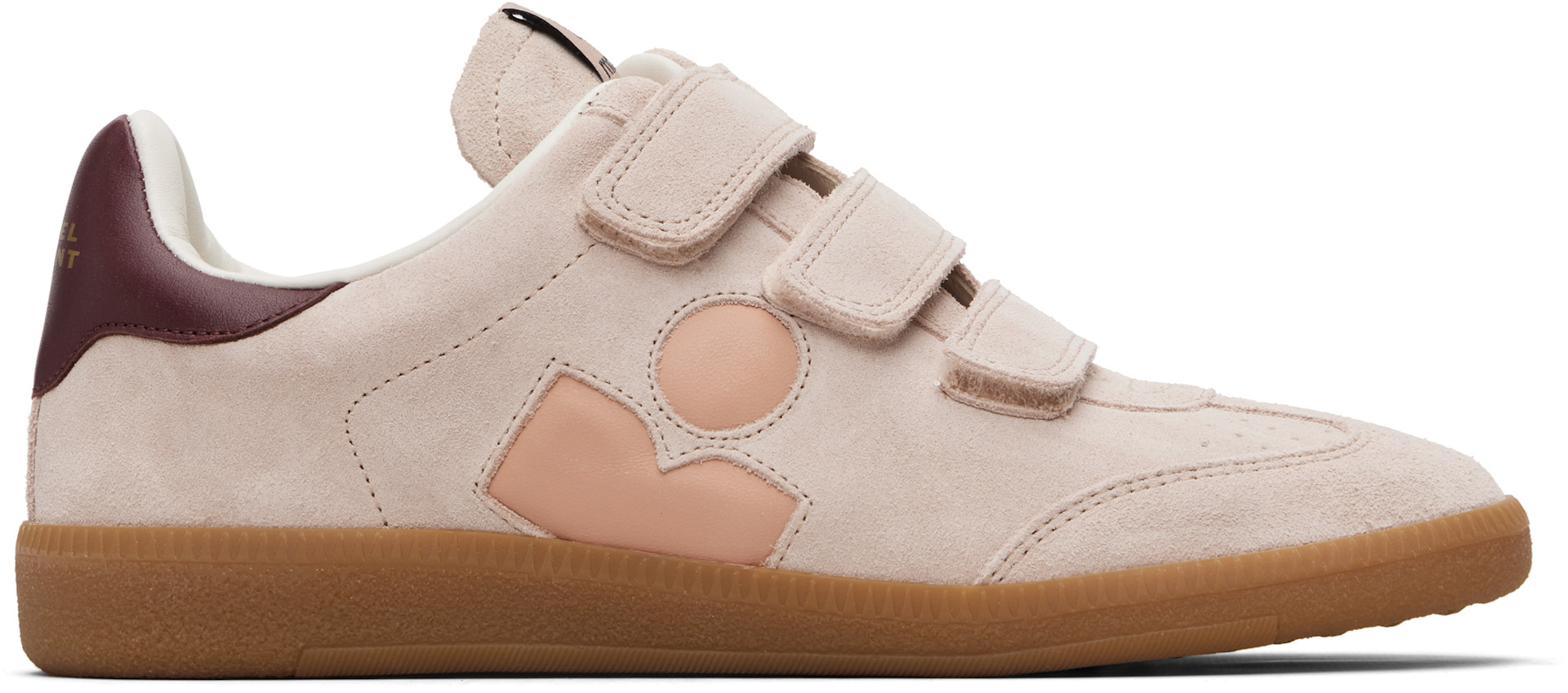 Isabel Marant - Baskets Beth roses