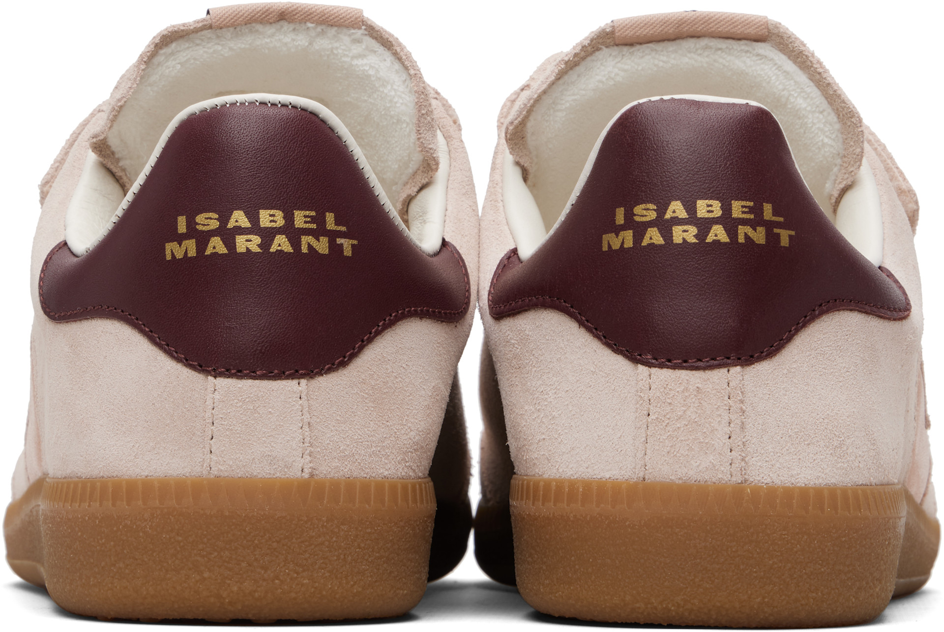 Isabel Marant - Baskets Beth roses