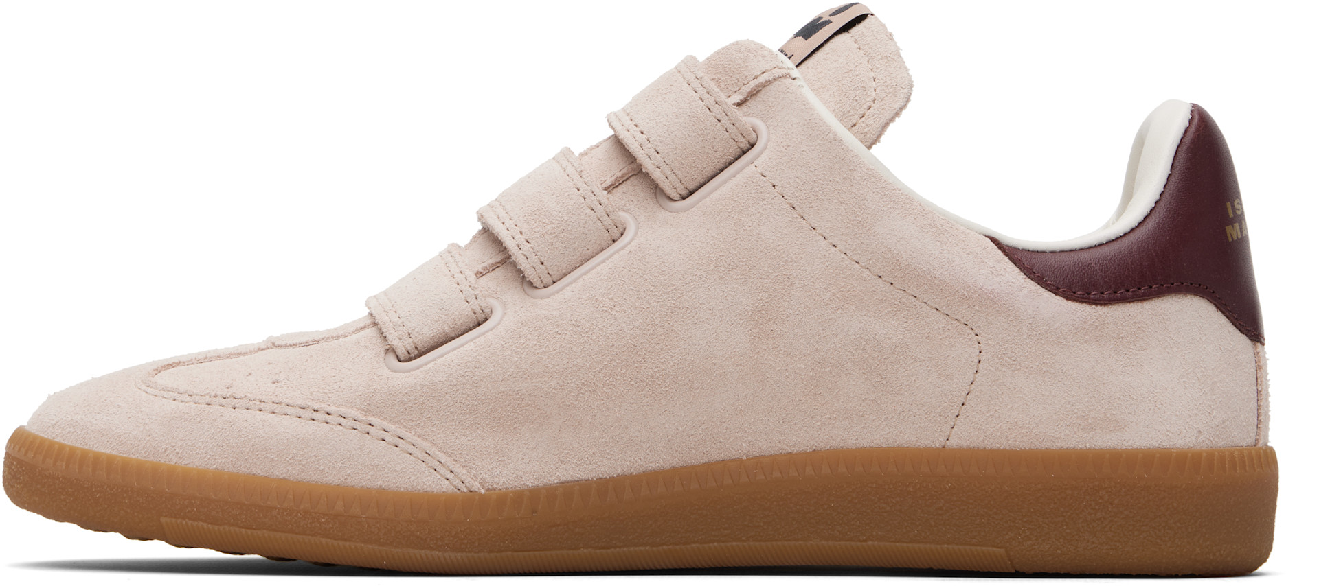 Isabel Marant - Baskets Beth roses