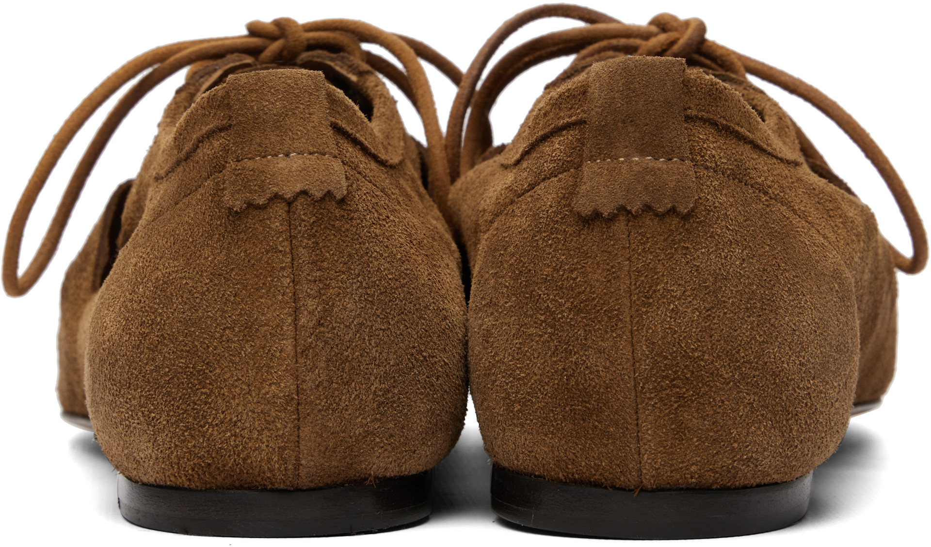 Isabel Marant - Ballerines Leyza brunes