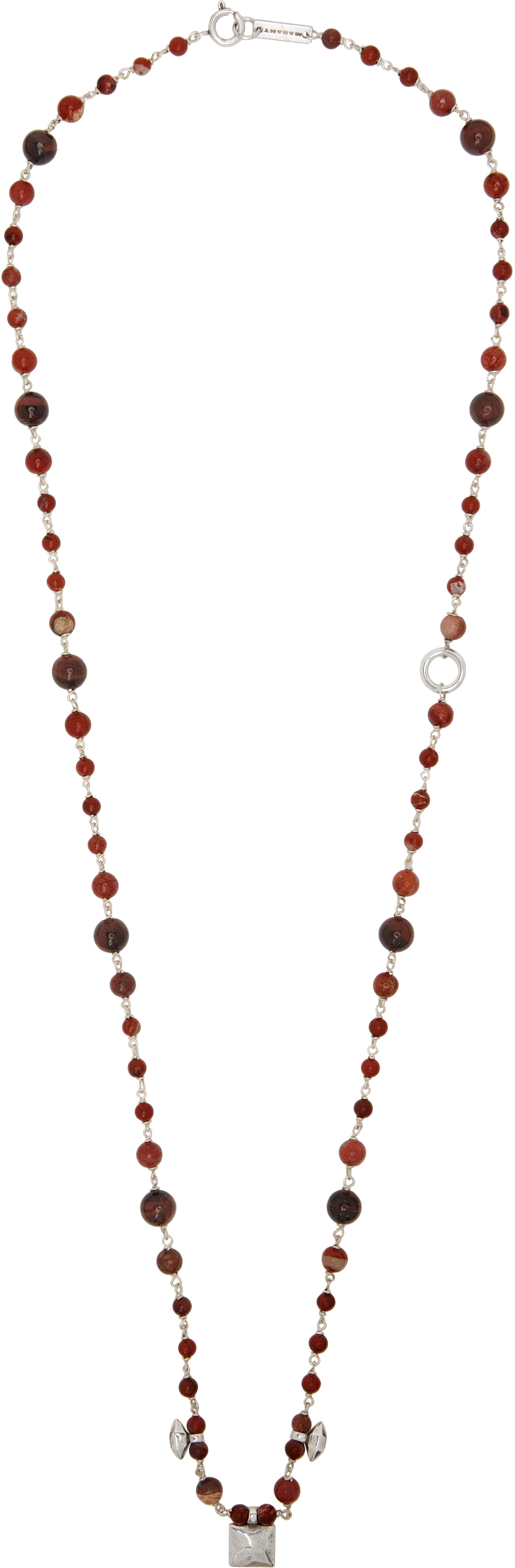 Isabel Marant - Collier Jack en chaine