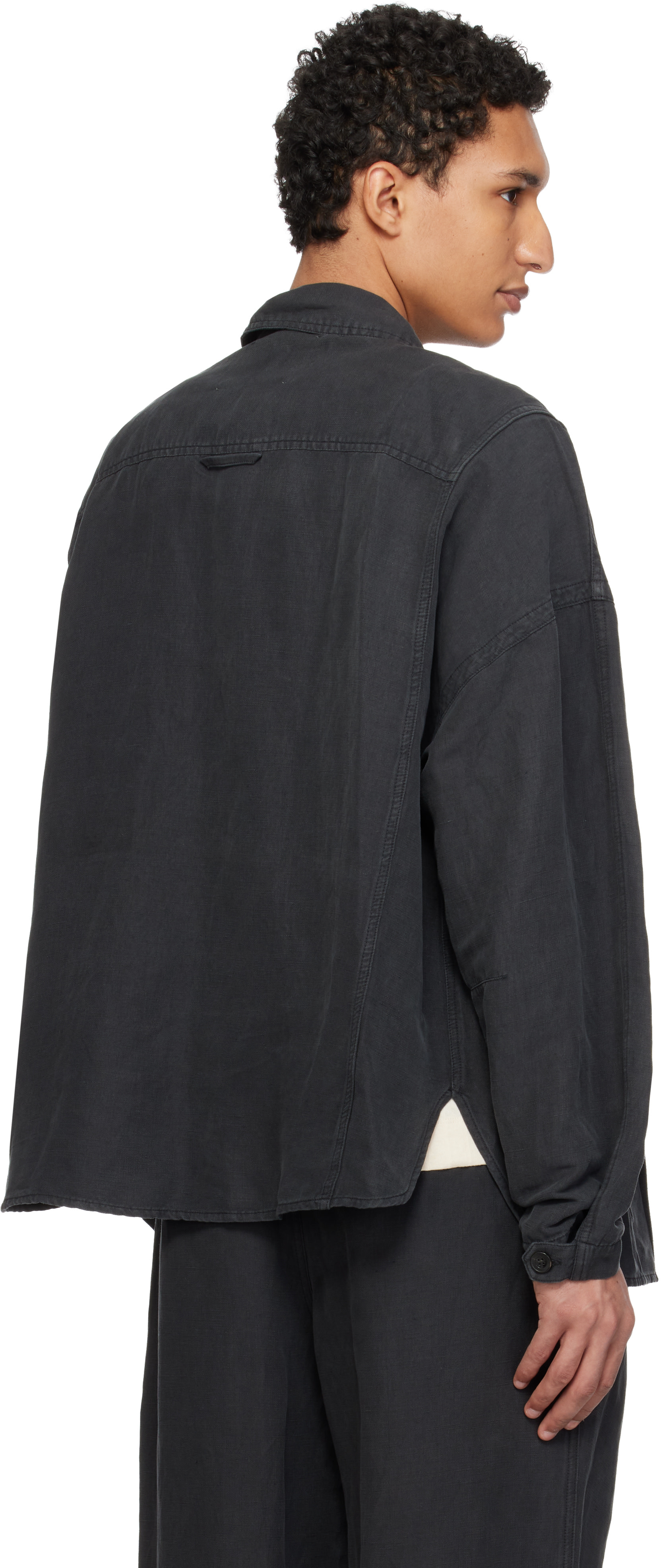 Isabel Marant - Blouson Sinoe noir