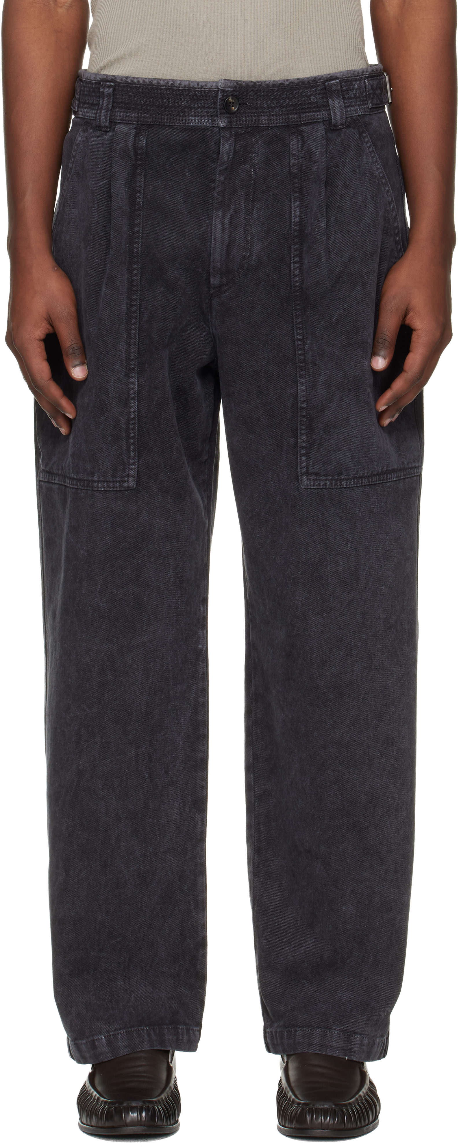 Isabel Marant - Jean Ilyan noir