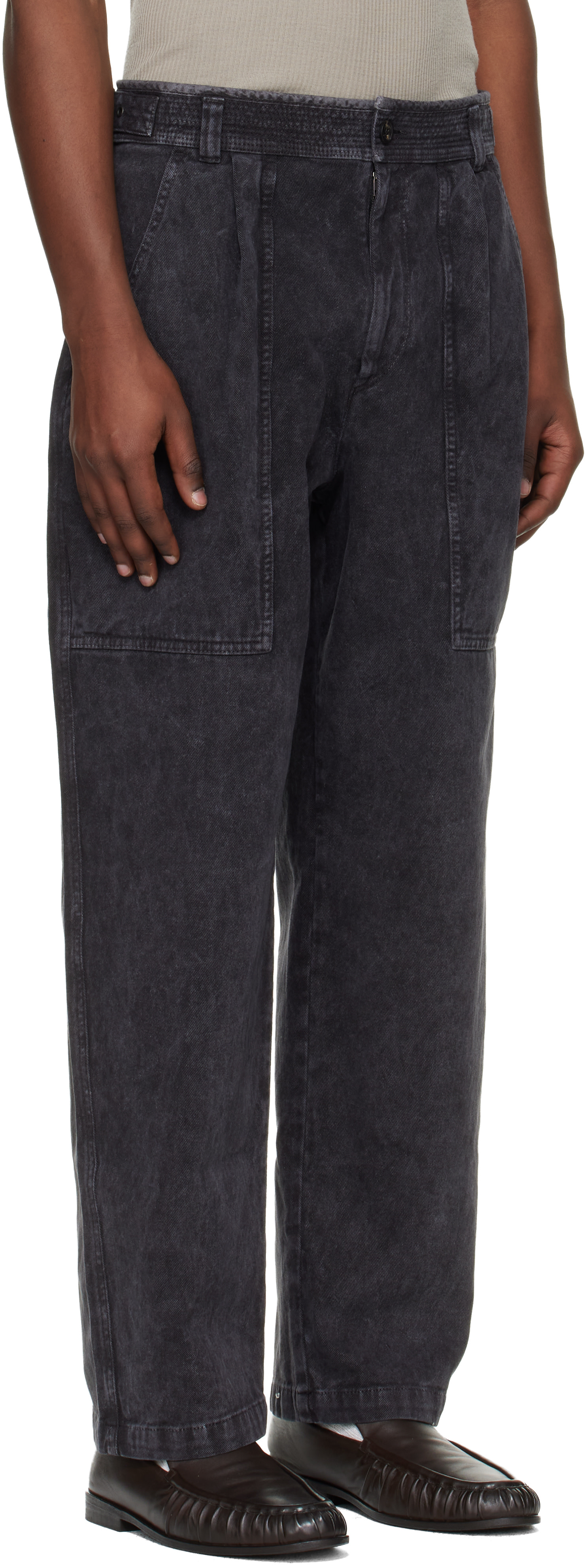 Isabel Marant - Jean Ilyan noir