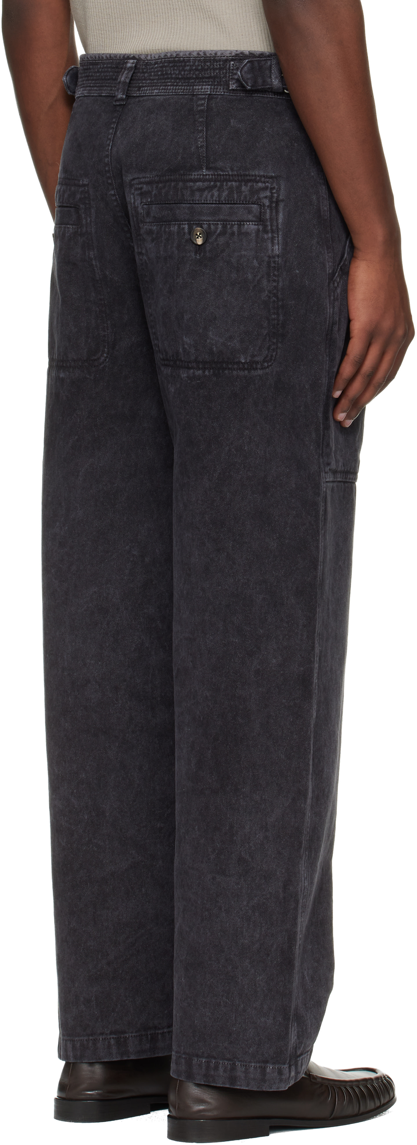 Isabel Marant - Jean Ilyan noir
