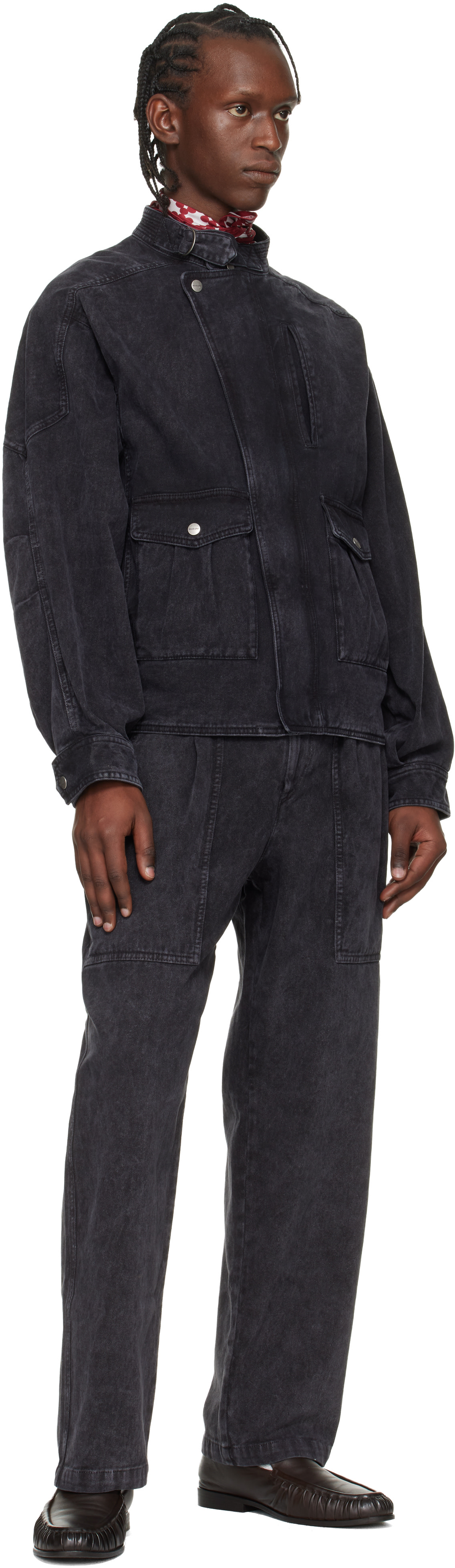 Isabel Marant - Jean Ilyan noir