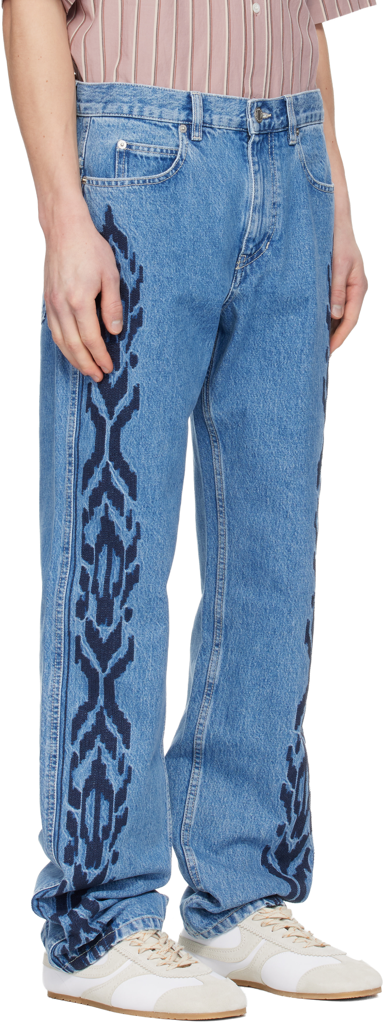 Isabel Marant - Jean Lewys bleu