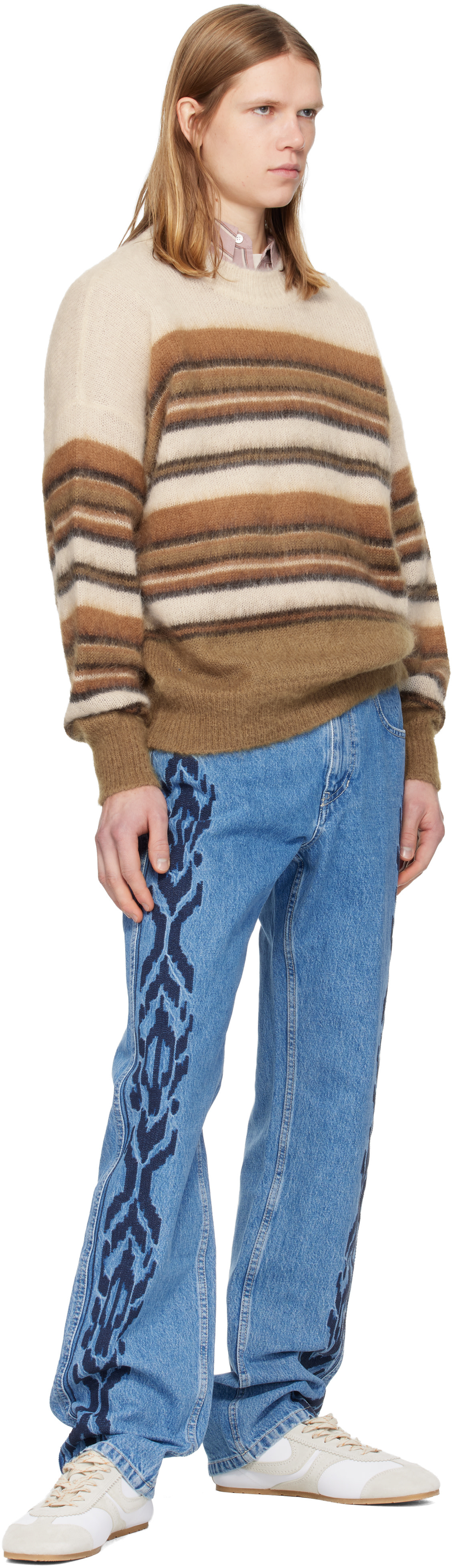 Isabel Marant - Jean Lewys bleu