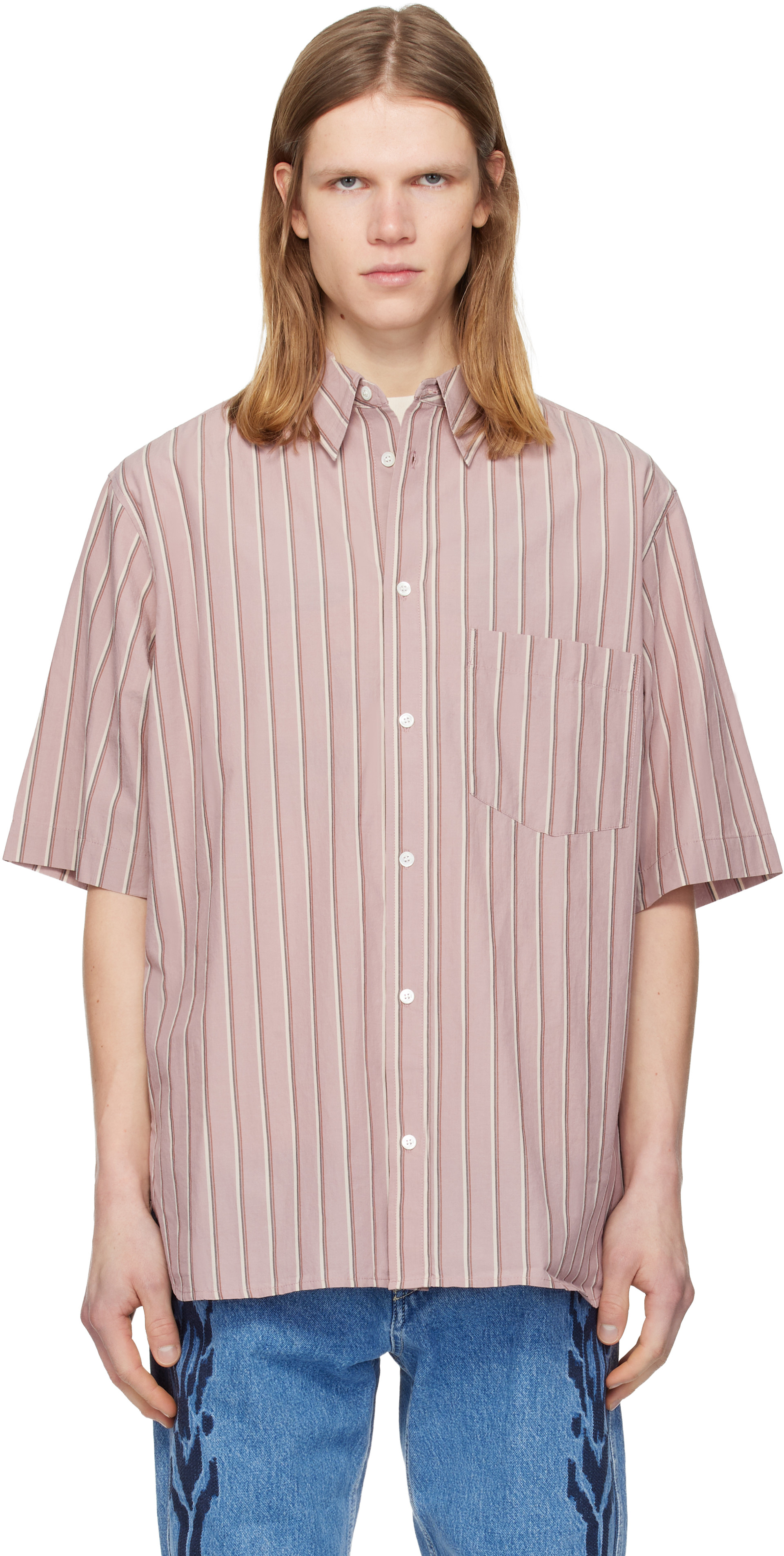 Isabel Marant - Chemise Labilio rose