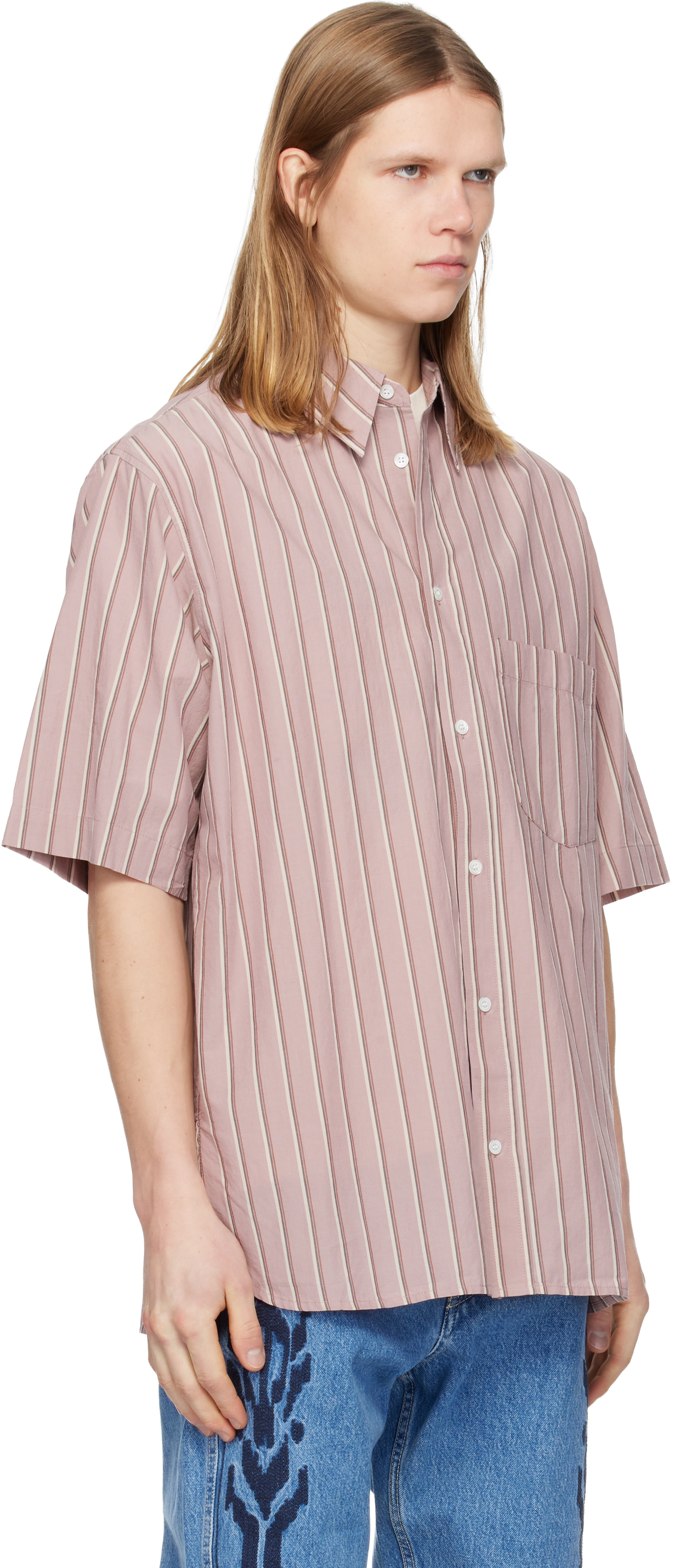 Isabel Marant - Chemise Labilio rose