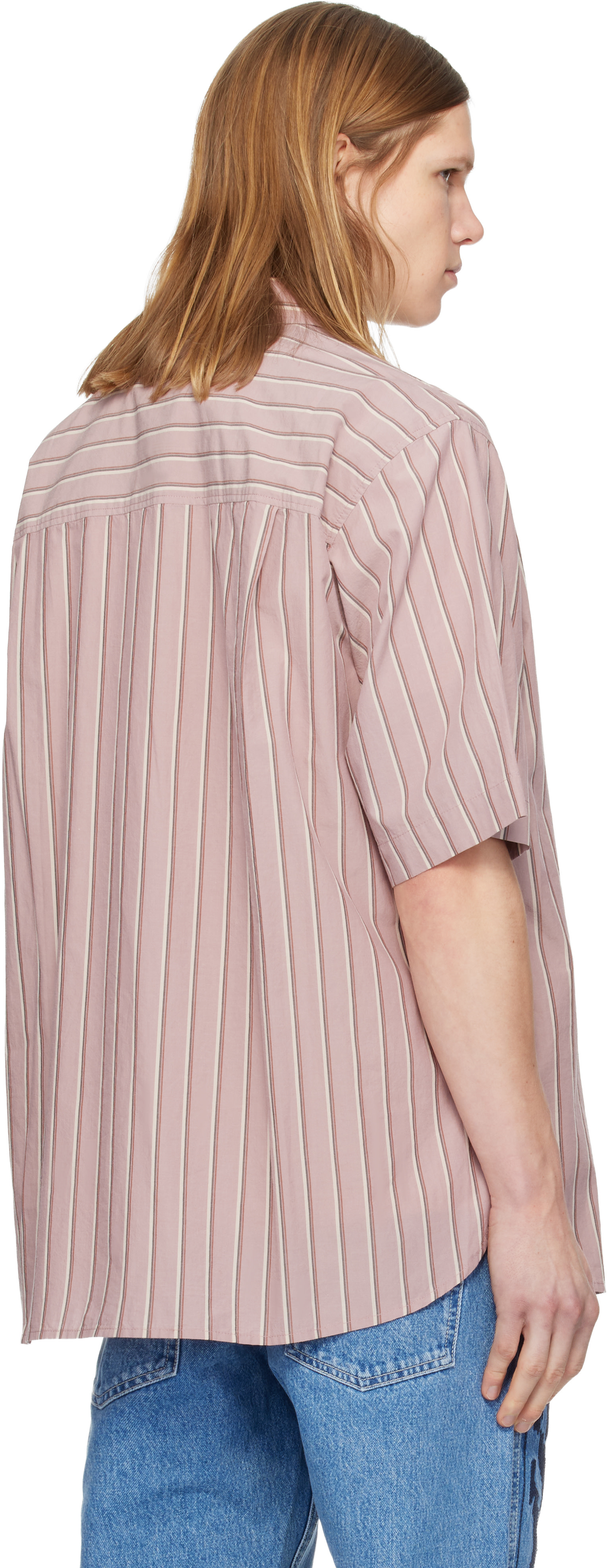 Isabel Marant - Chemise Labilio rose