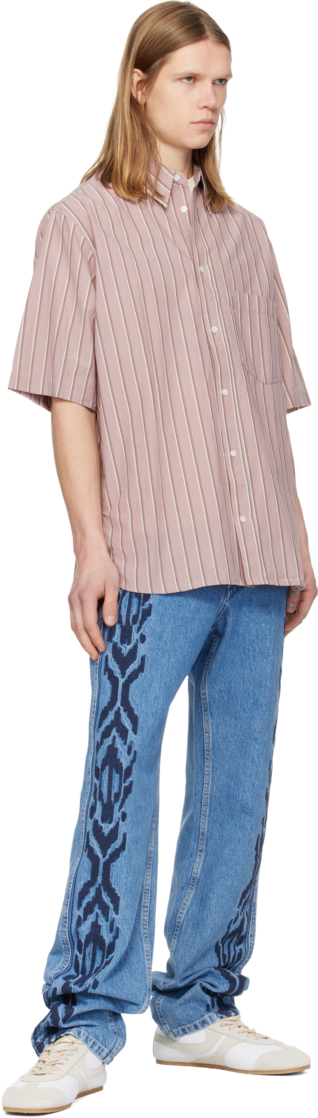 Isabel Marant - Chemise Labilio rose