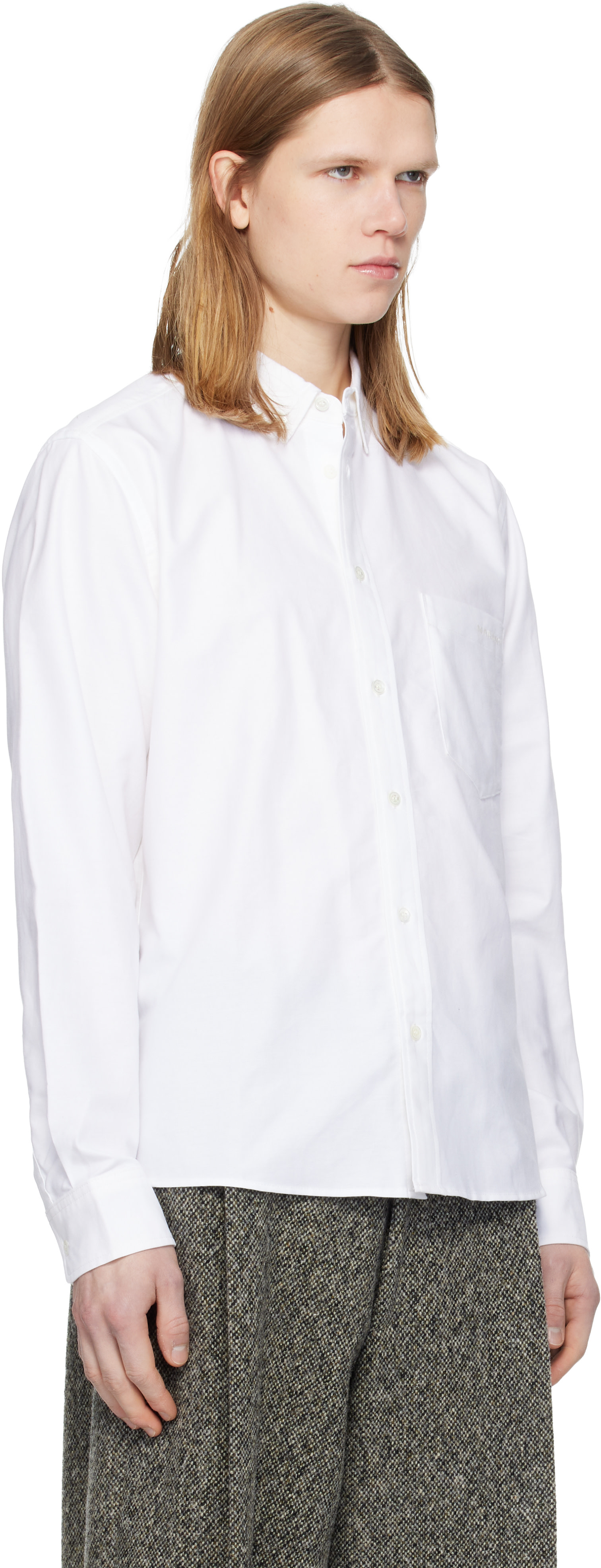Isabel Marant - White Jasolo Shirt