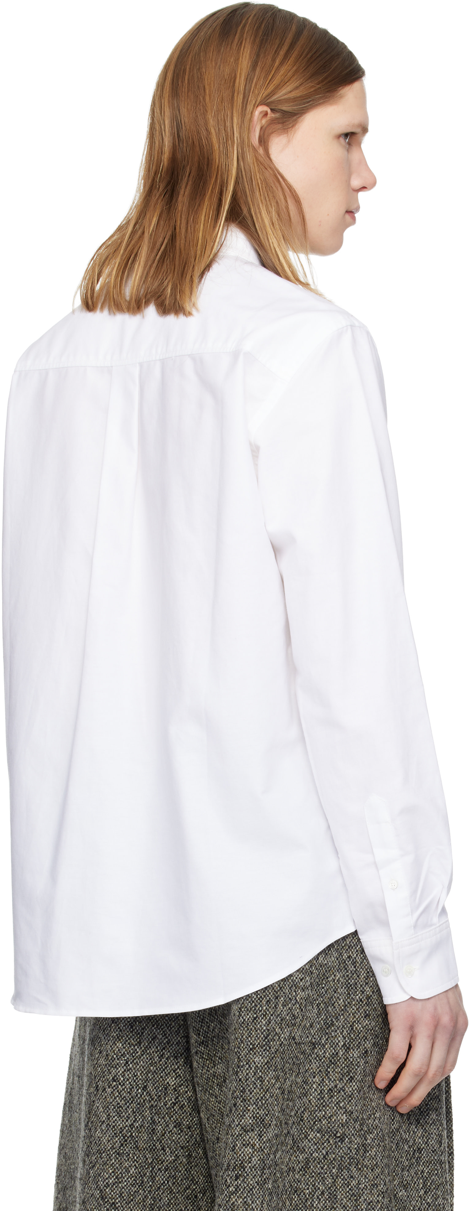 Isabel Marant - White Jasolo Shirt