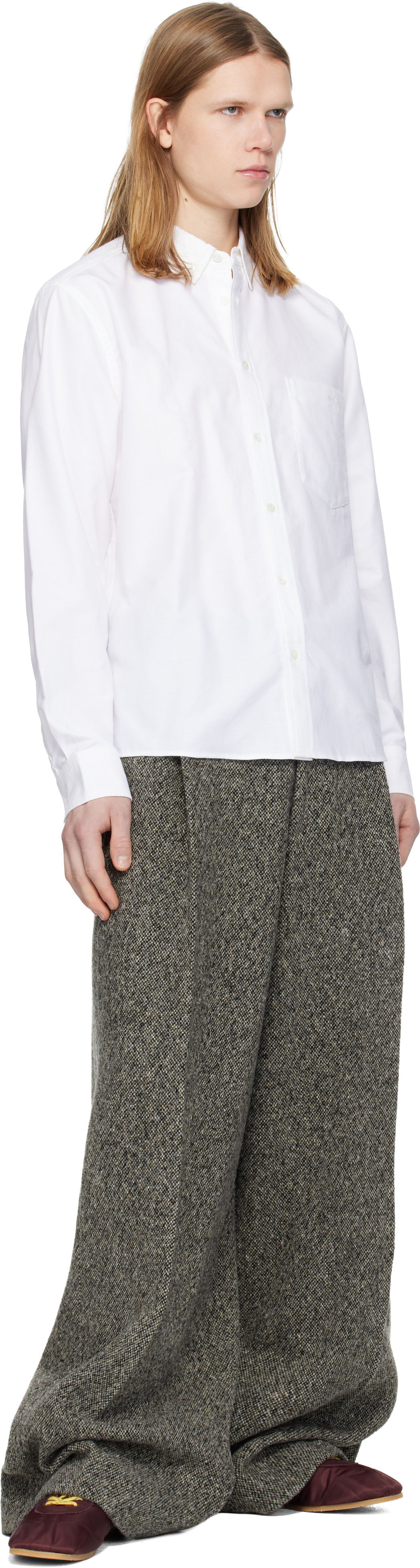 Isabel Marant - White Jasolo Shirt