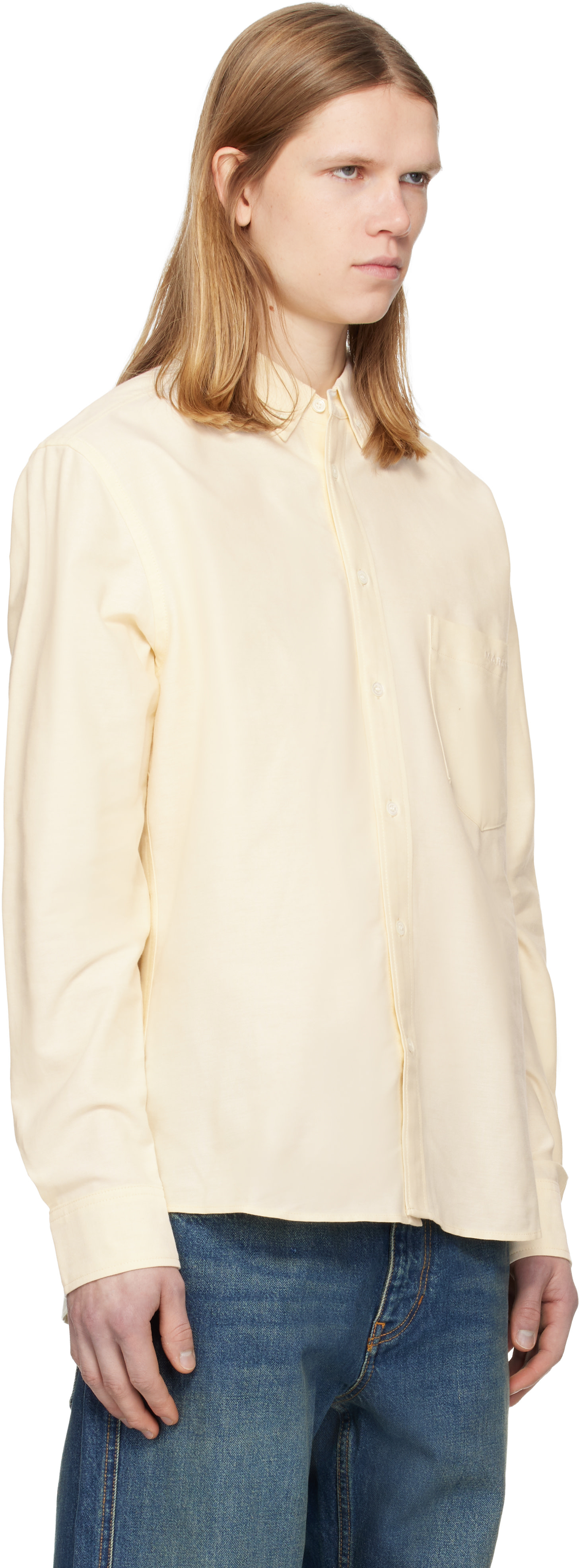 Isabel Marant - Yellow Jasolo Shirt